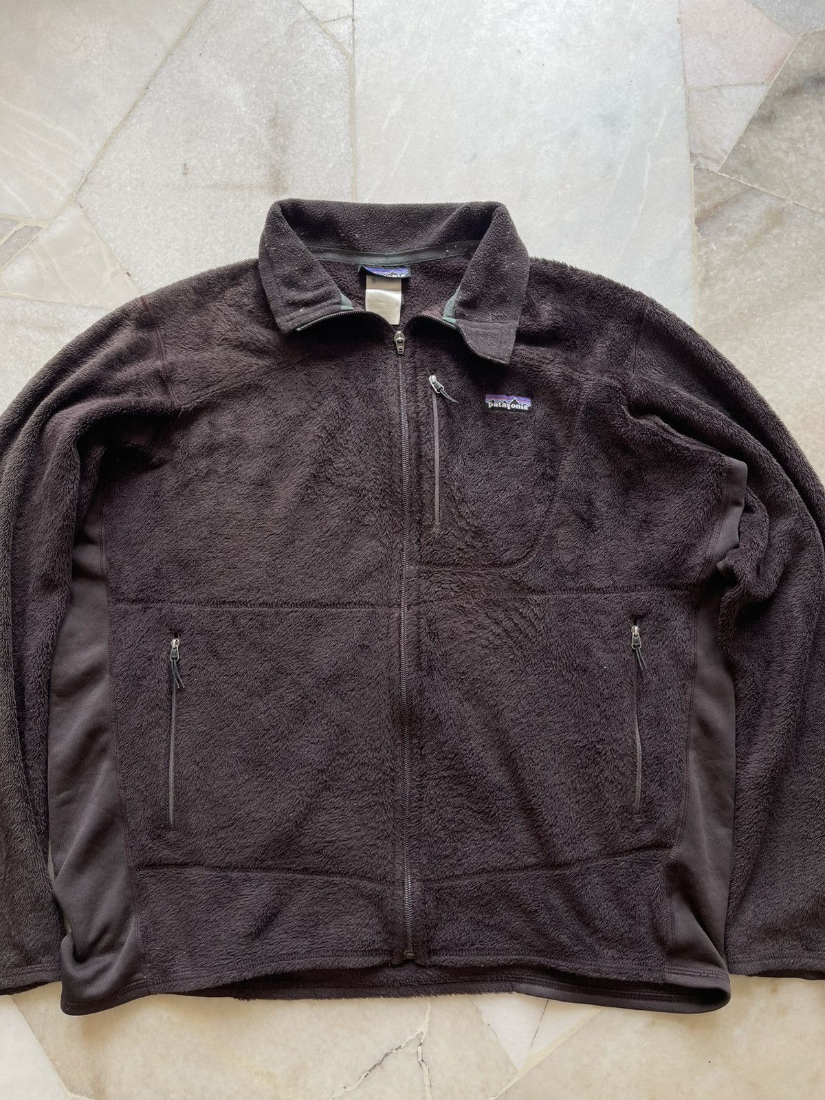 Patagonia 2000s Patagonia Fleece Jacket Size US L / EU 52-54 / 3 - 1 Thumbnail