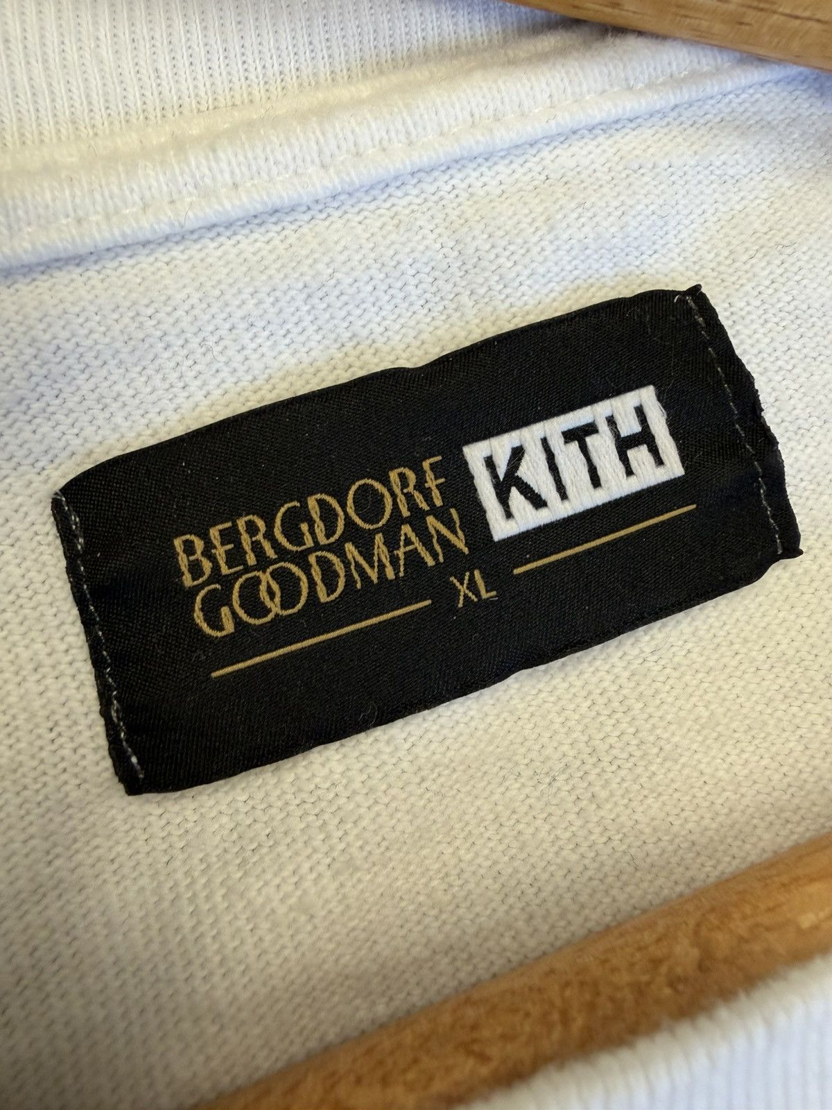 Kith Kith Bergdorf goodman x MOMI Size US XL / EU 56 / 4 - 2 Thumbnail