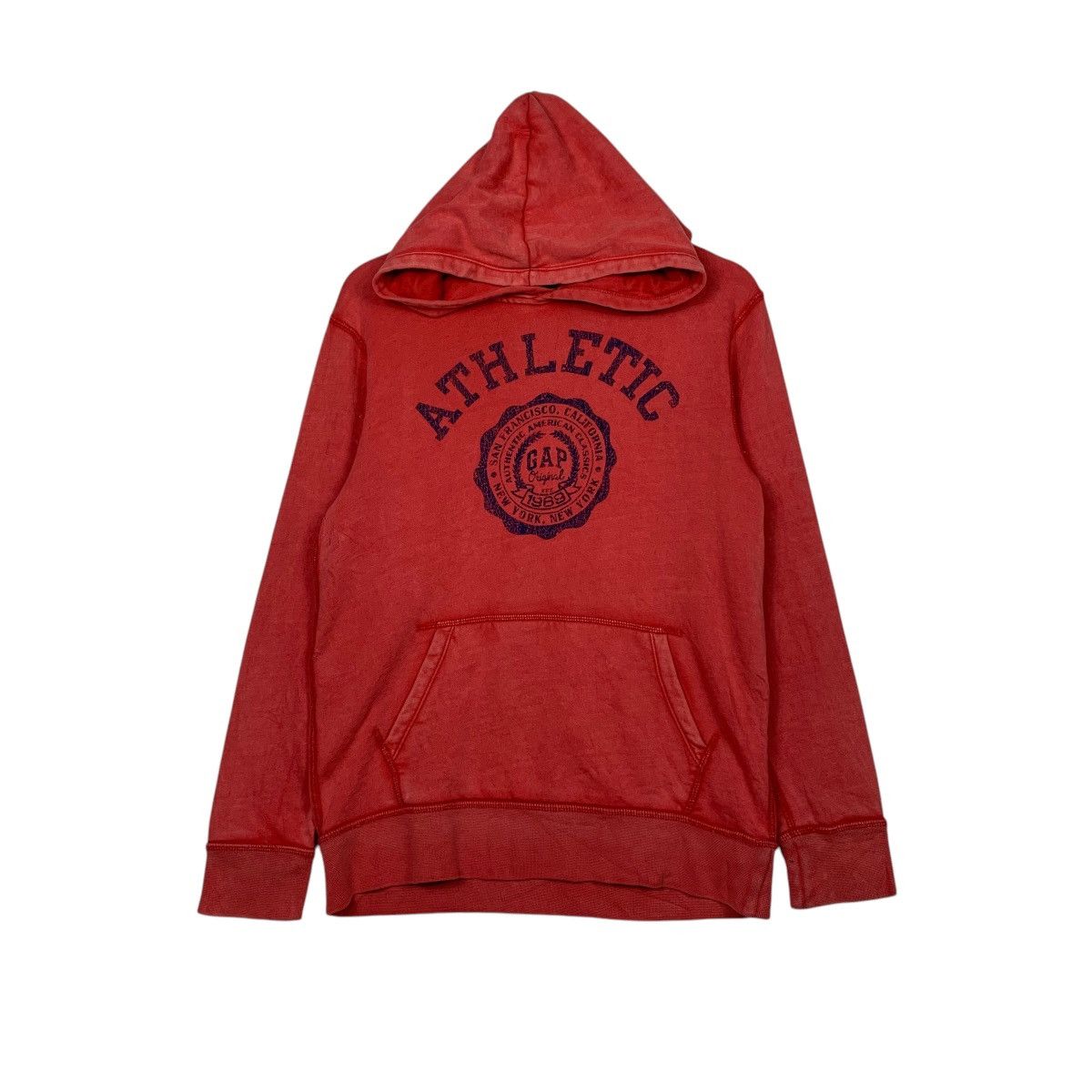 Gap Gap Athletic Hoodie Size US XS / EU 42 / 0 - 1 Thumbnail