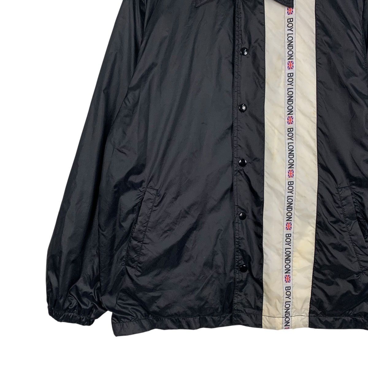 Boy London Boy London Windbreaker Nylon Jacket Size US L / EU 52-54 / 3 - 3 Thumbnail