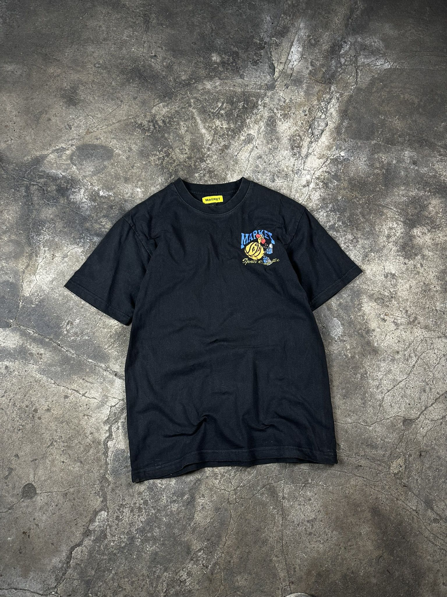 Market Chinatown Market Sports Committee Graphic T-shirt Size US S / EU 44-46 / 1 - 3 Thumbnail