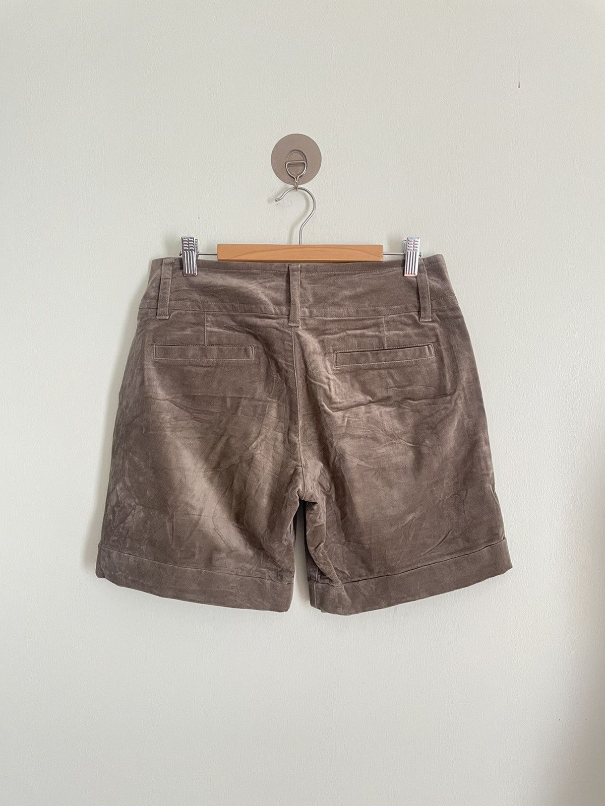 Lacoste Lacoste Women Short Size 27" / US 4 / IT 40 - 2 Thumbnail