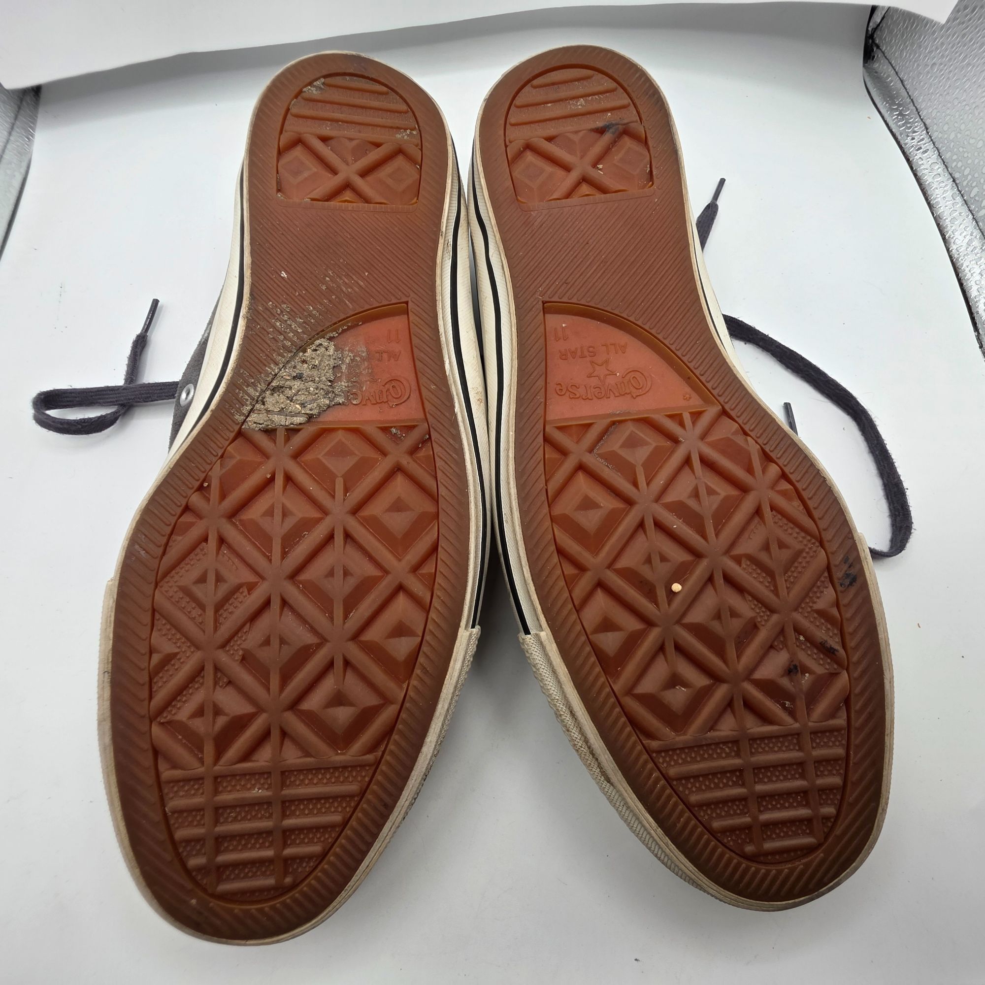 Converse Converse CONS Chuck Taylor All Star Pro Gray Lobster Tag Ska Size US 11 / EU 44 - 8 Thumbnail