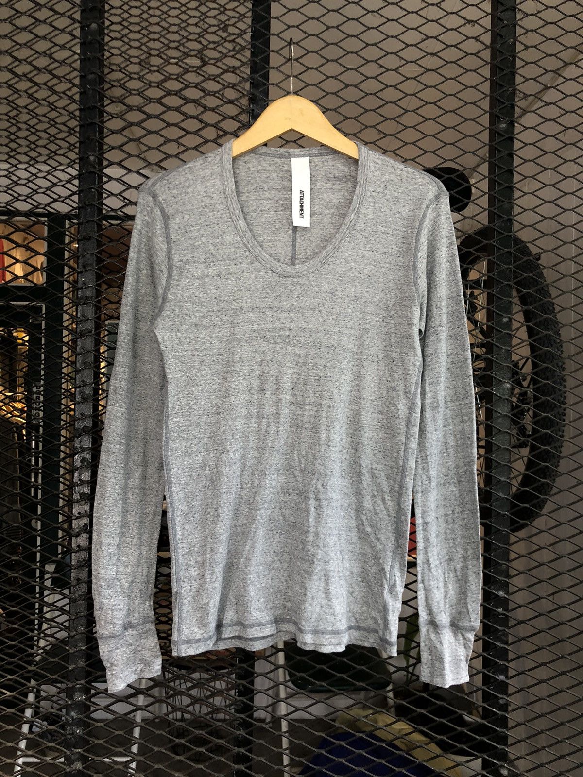 Attachment ATTACHMENT KAZUYUKI KUMAGAI LONG SLEEVE Size US M / EU 48-50 / 2 - 1 Thumbnail