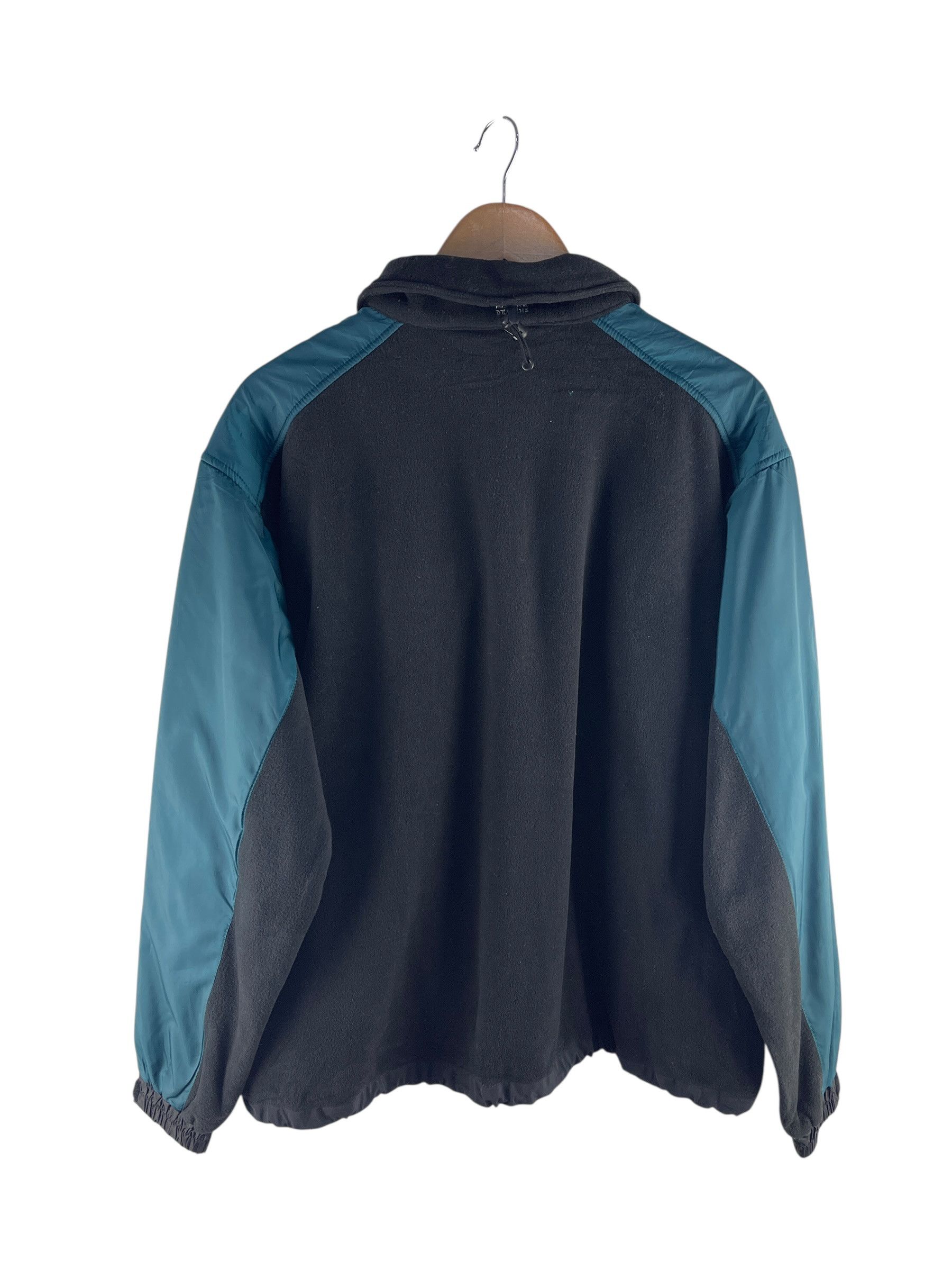 Sierra Designs Vintage Sierra Designs Polartec Half Zip Pullover Jacket Size US M / EU 48-50 / 2 - 2 Thumbnail