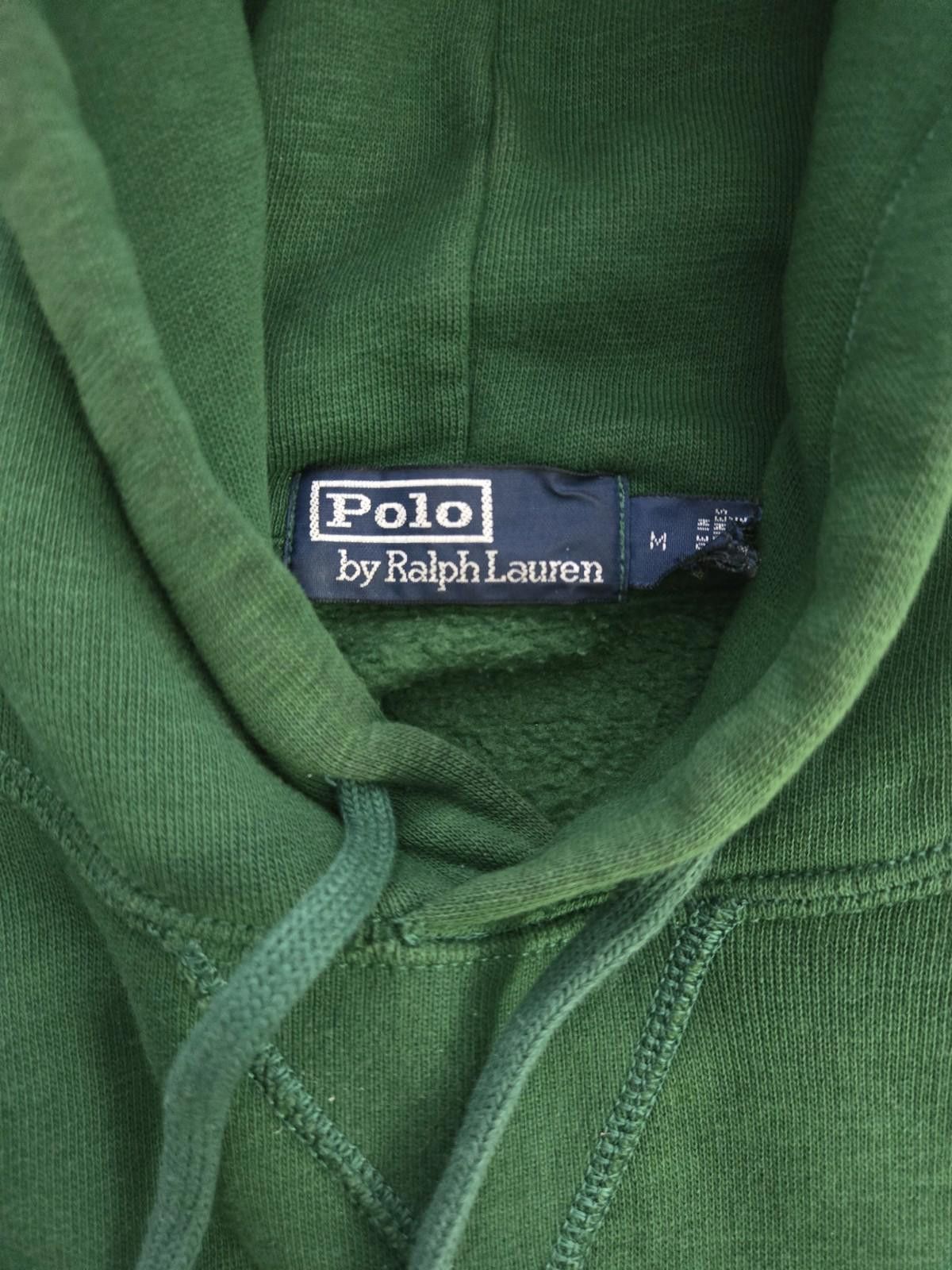 Polo Ralph Lauren Polo Ralph Lauren X MLB Collection Hoodie NY Yankees Size M Size US M / EU 48-50 / 2 - 2 Thumbnail