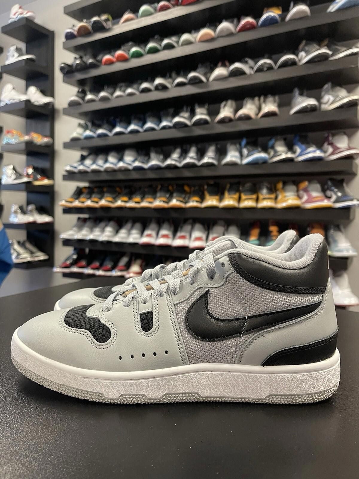 Nike Size 8 - Nike Men's Mac Attack QS SP FB8938-001 Smoke Size US 8 / EU 41 - 1 Thumbnail