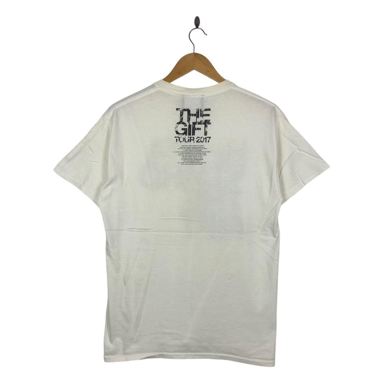 Other HIGH STANDARD BAND The Gift Tour 2017 Promo Concert Tee Size US M / EU 48-50 / 2 - 4 Thumbnail