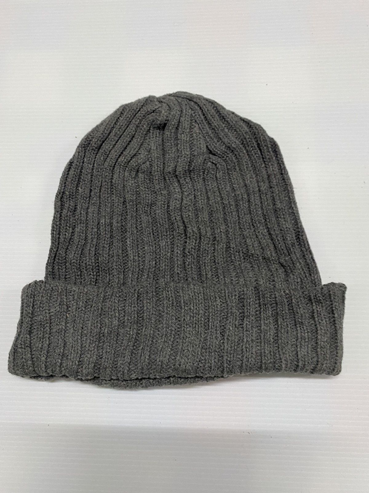 Ben Davis Ben Davis Small Patches Knitted Beanie Hat Size ONE SIZE - 3 Thumbnail