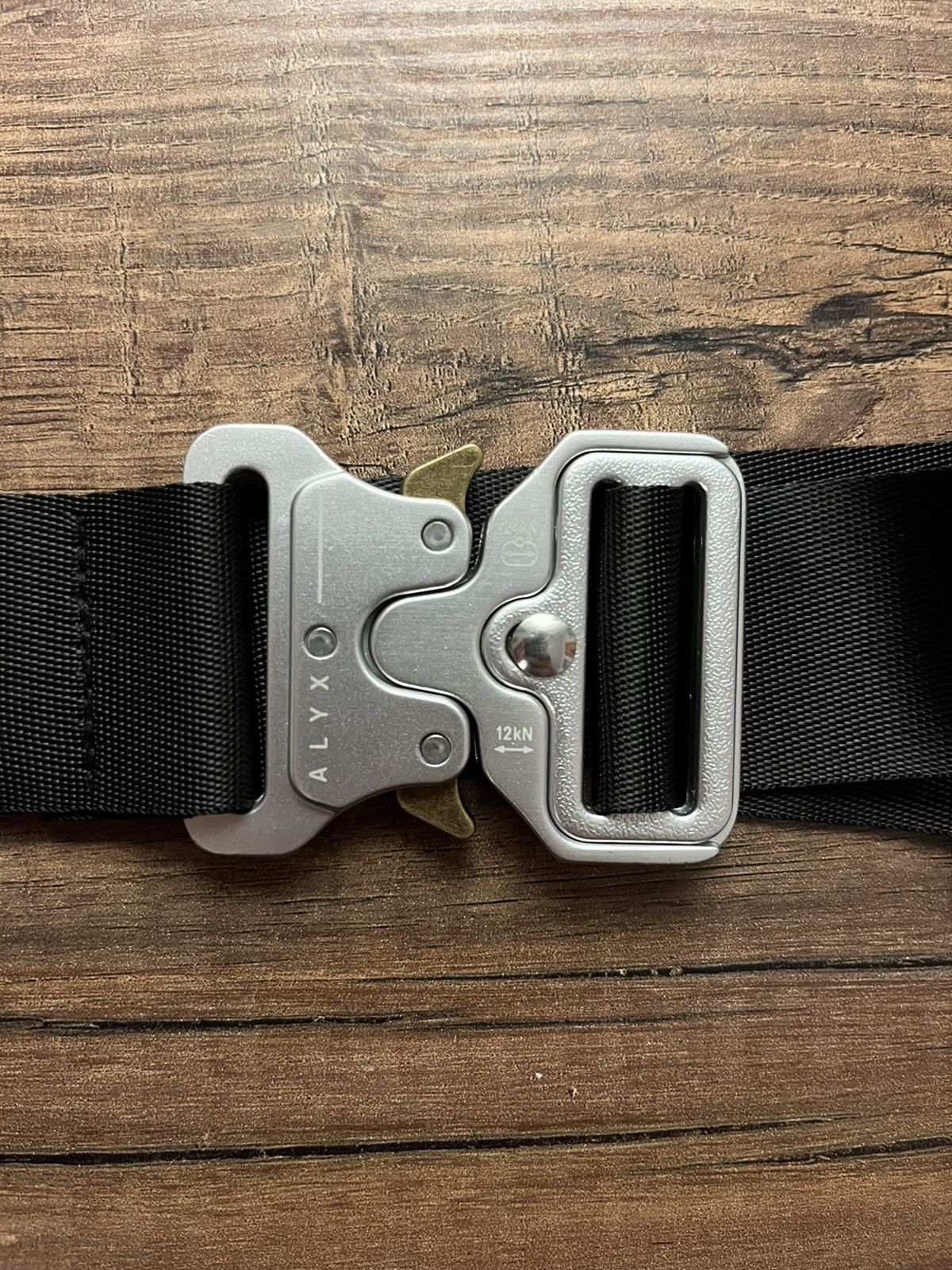 Alyx Alyx Belt | Grailed