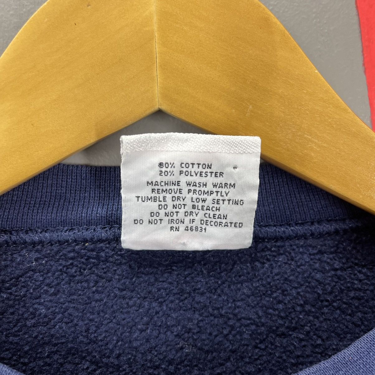 NFL 1994 Vintage CHARGERS Crew Neck Sweatshirt #1702/06 Size US XL / EU 56 / 4 - 9 Thumbnail