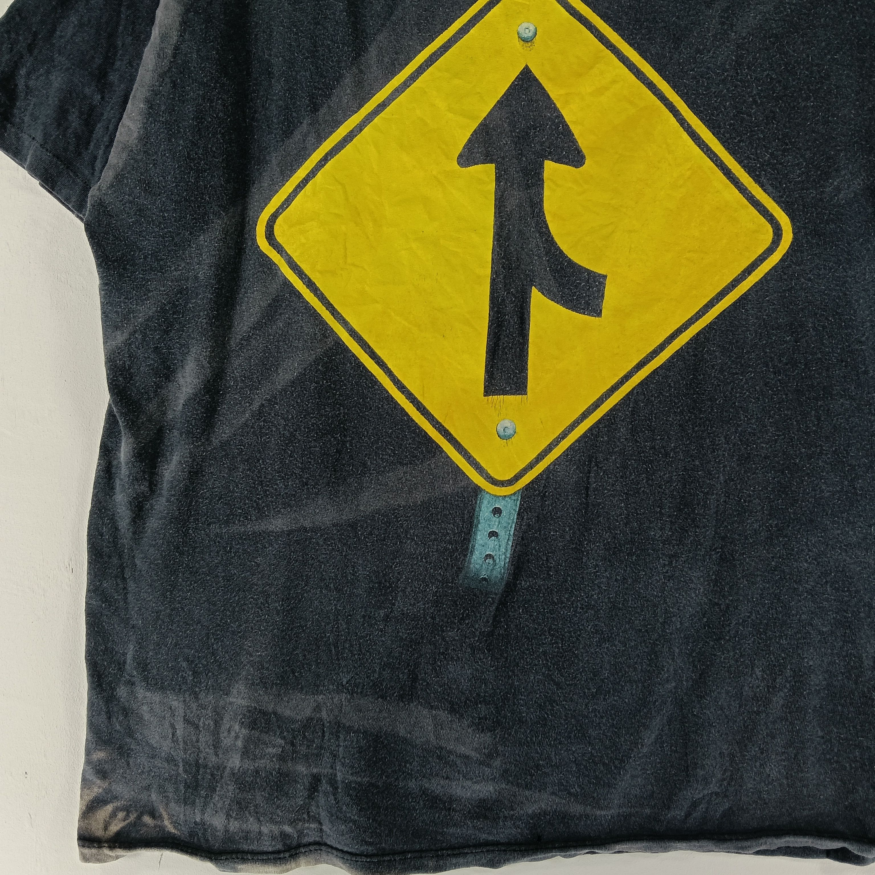 Band Tees Vintage 90's English singer David Coverdale Guitarist Size US XL / EU 56 / 4 - 5 Thumbnail