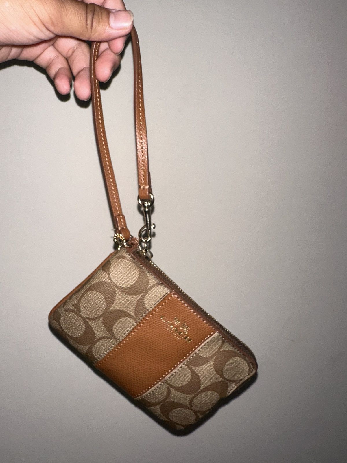 Coach Coach mini thang Size ONE SIZE - 5 Thumbnail