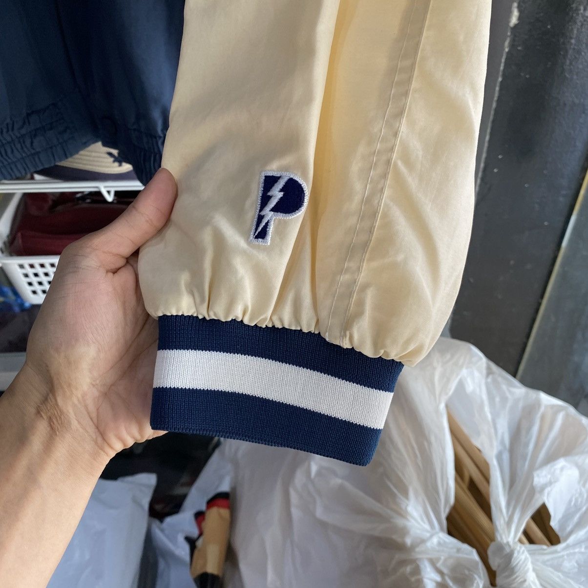New York Yankees Vintage New York Yankees By Pro Player Foot Locker Varsity Size US L / EU 52-54 / 3 - 6 Thumbnail