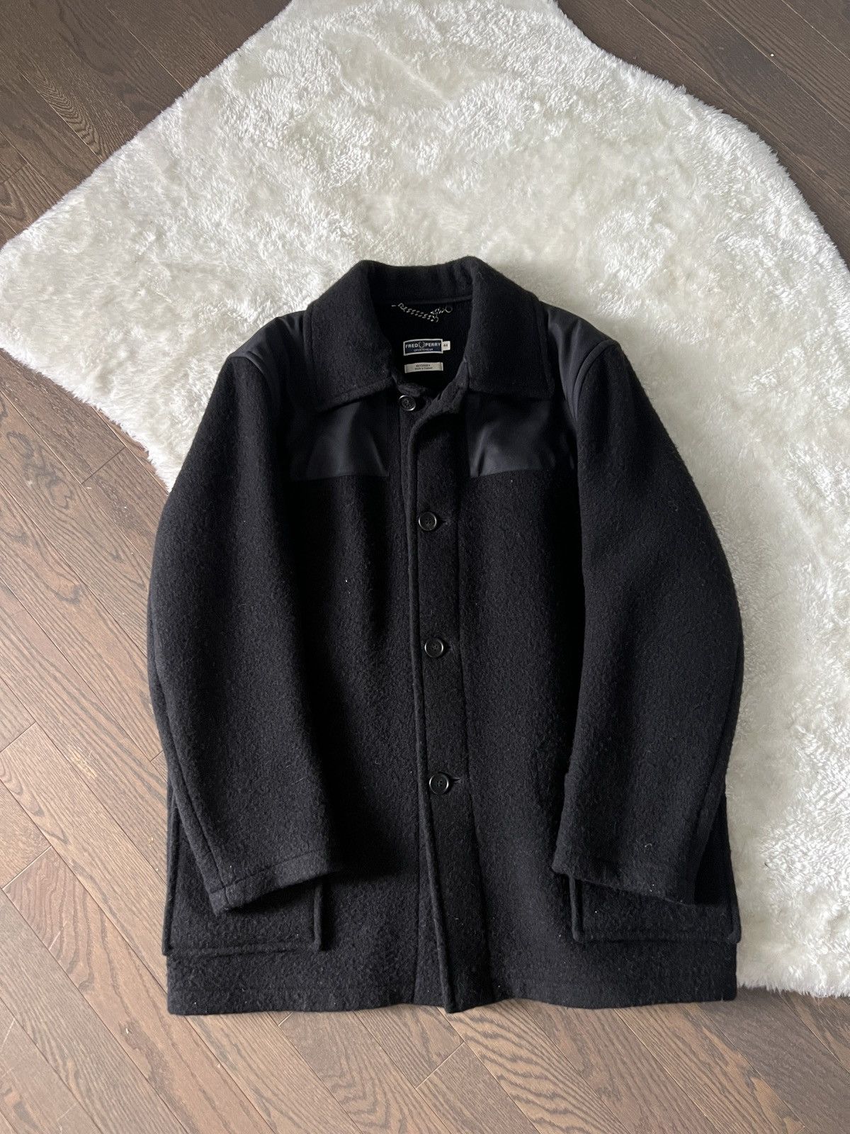 Fred Perry Fred Perry Size US S / EU 44-46 / 1 - 2 Thumbnail