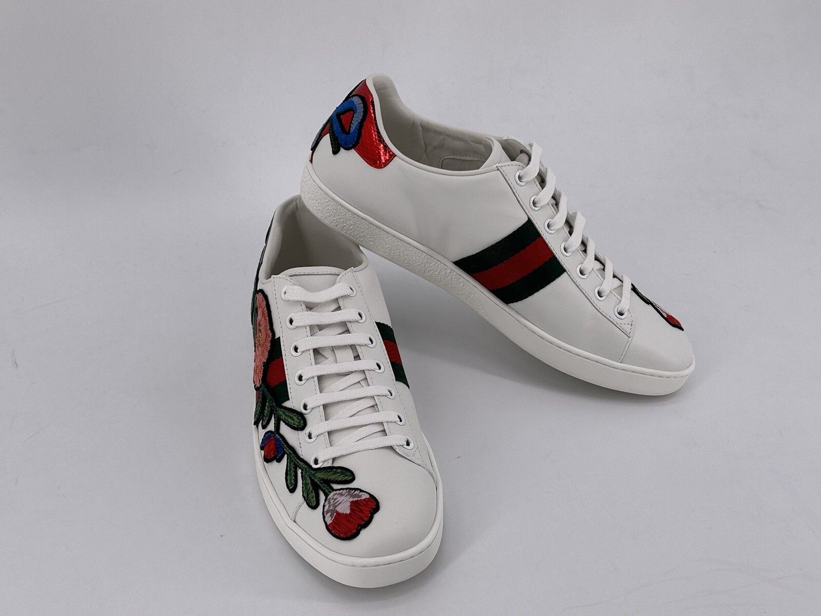 Gucci New Gucci Sneakers SIze-IT-38 / US-8 Size US 8 / IT 38 - 6 Thumbnail