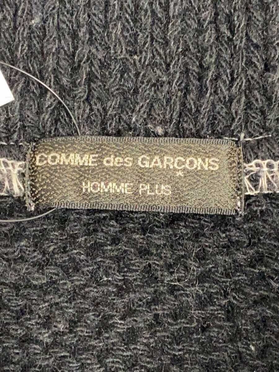 Comme des Garcons Homme Plus 1999 Zip Sweater Size US M / EU 48-50 / 2 - 3 Thumbnail