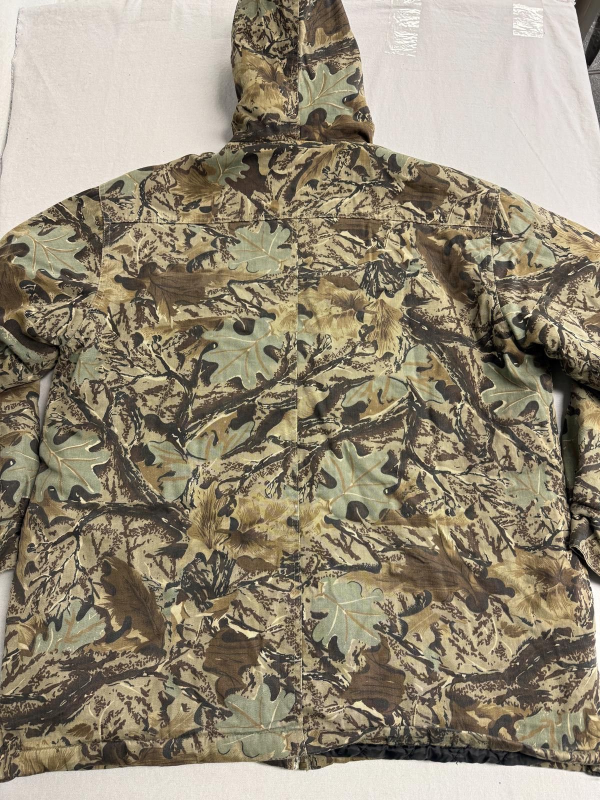 Other Camo Hunters Jacket Canyon Guide Outfitters Hombres XL Size US XL / EU 56 / 4 - 2 Thumbnail