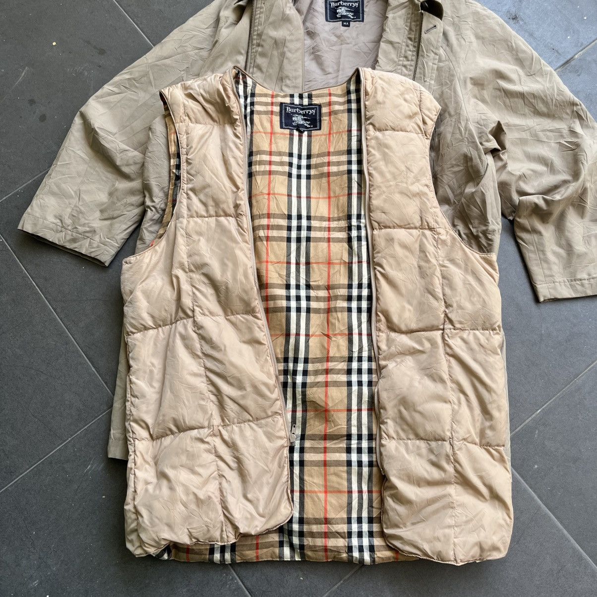 Burberry Burberry Novacheck Coats Size US M / EU 48-50 / 2 - 7 Thumbnail