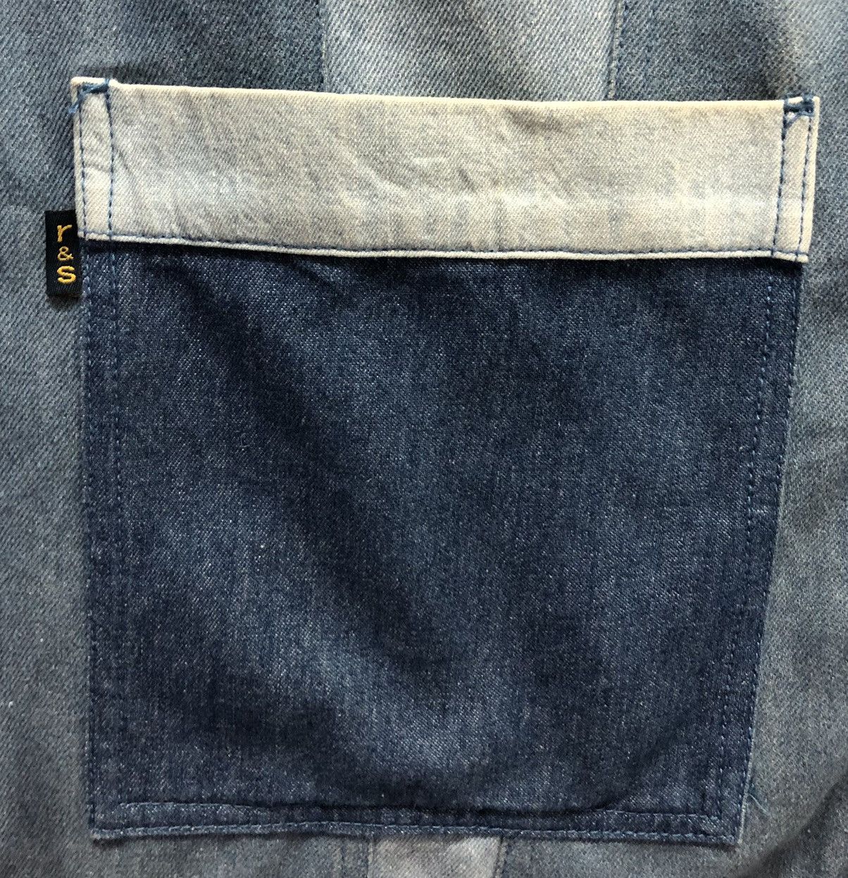 Other Vintage Rivet&Surge Since 2001 Traditional Style Jacket Size US XL / EU 56 / 4 - 7 Thumbnail