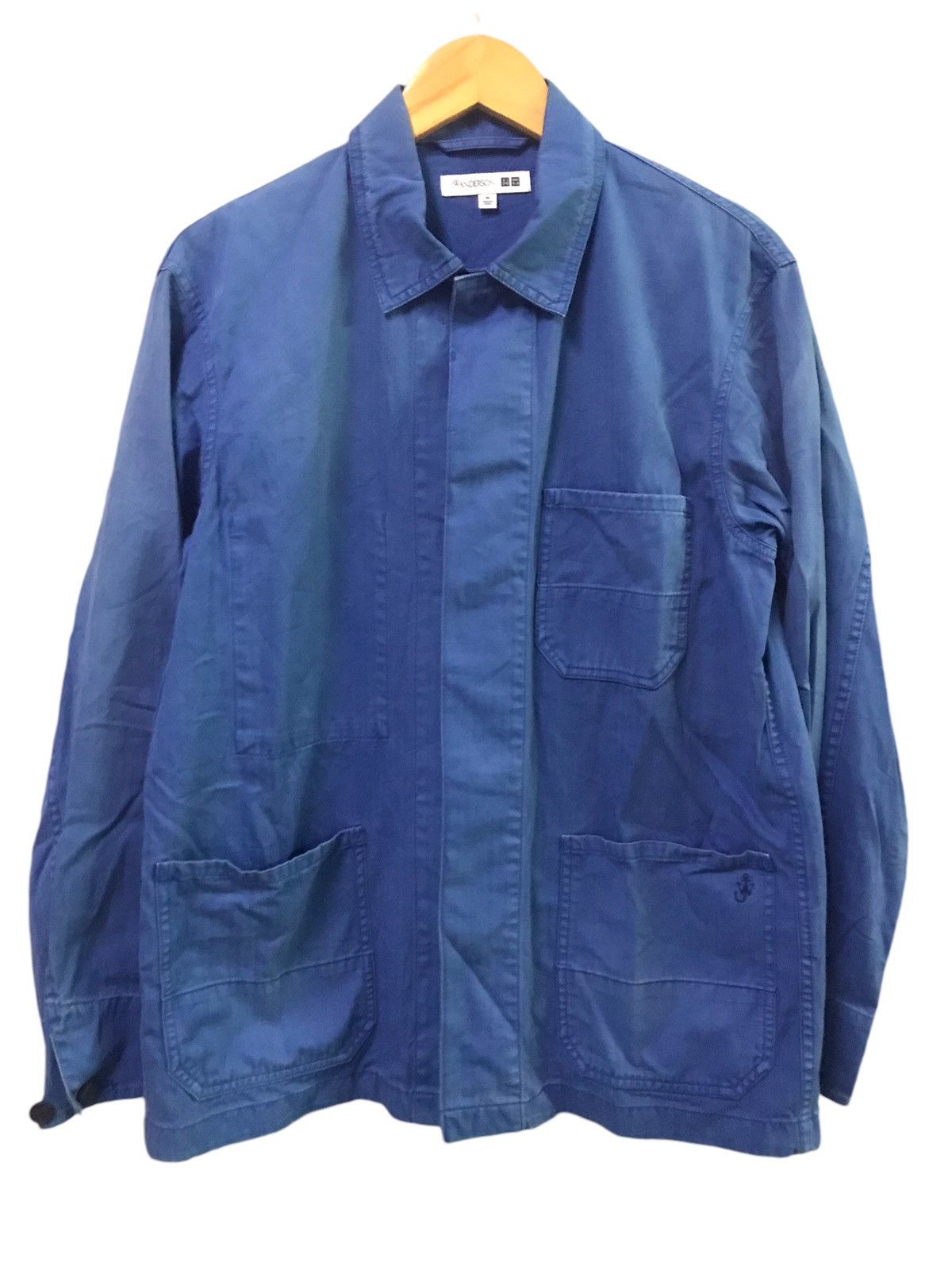 JW Anderson × Uniqlo J.W Anderson x Uniqlo - Chore Jacket French Workwear Styles Size US M / EU 48-50 / 2 - 2 Thumbnail