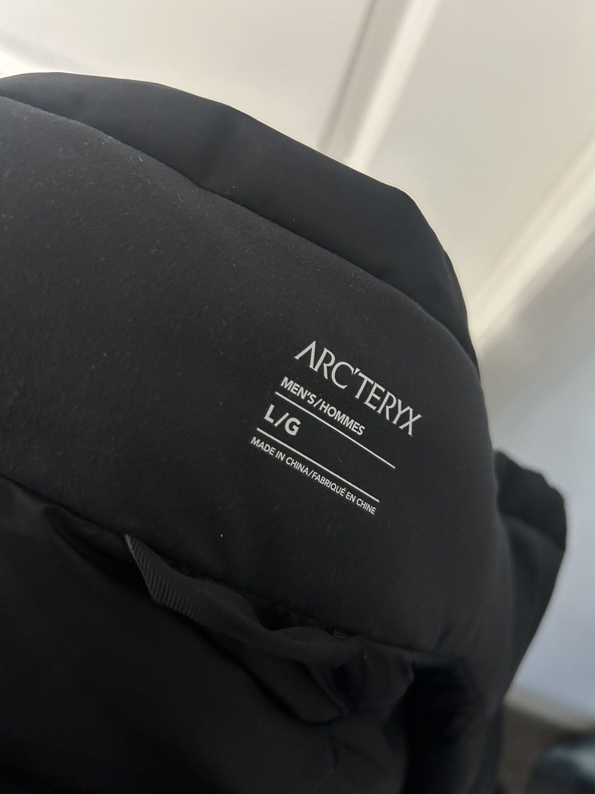Arc'teryx Arc'teryx Men's Macai Ski Jacket Puffer removeable hood Size US L / EU 52-54 / 3 - 18 Thumbnail