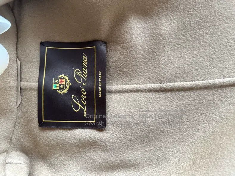 Loro Piana Loro Piana Cashmere Overcoat with Detachable Belt Size XS / US 0-2 / IT 36-38 - 3 Thumbnail