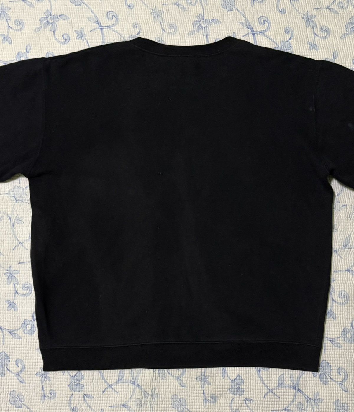 Stussy Stussy Sweatshirt Nice Logo Size US L / EU 52-54 / 3 - 10 Thumbnail