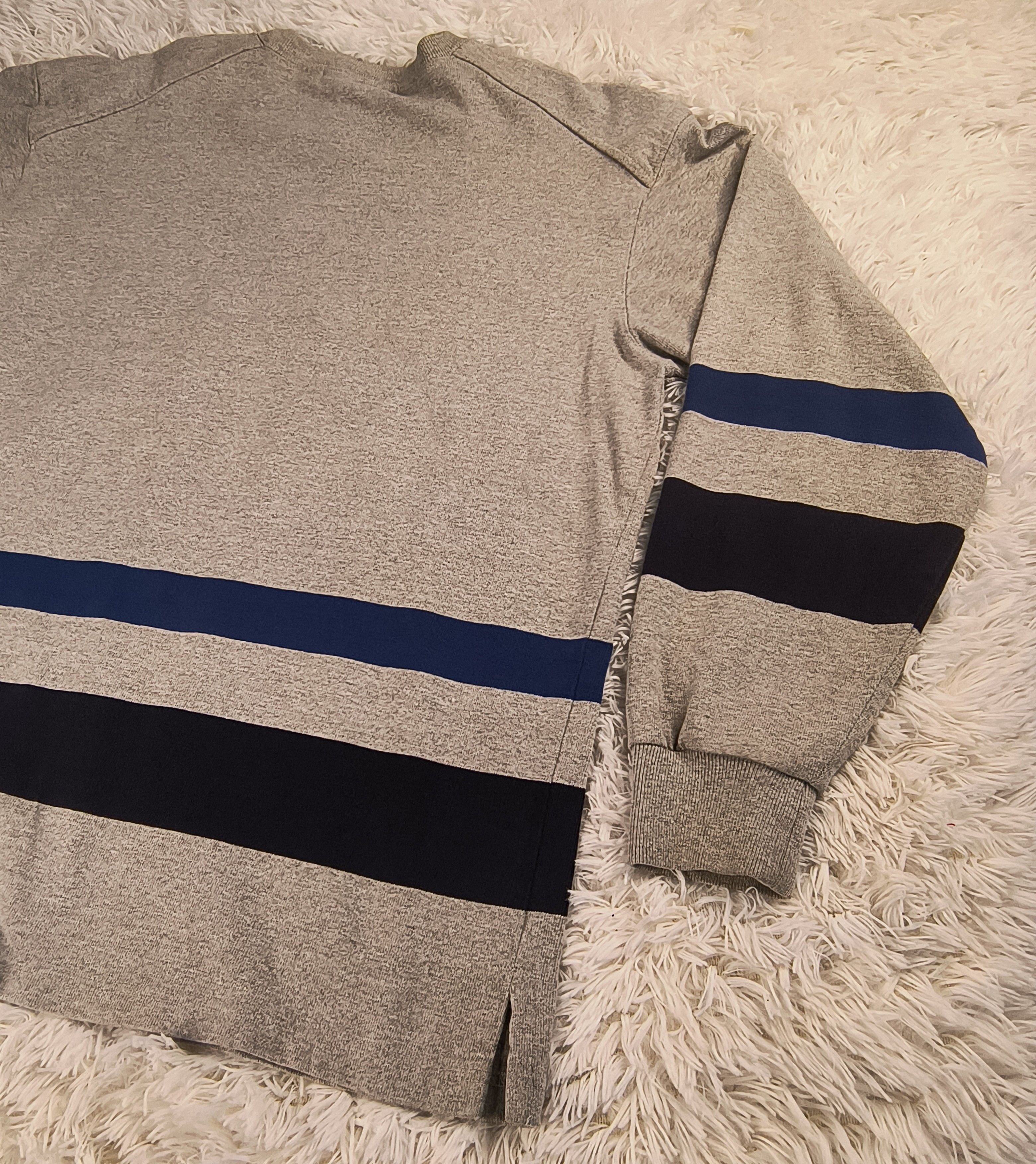 Polo Ralph Lauren Vintage Polo Sport by Ralph Lauren 90s crewneck sweatshirt Size US M / EU 48-50 / 2 - 7 Thumbnail