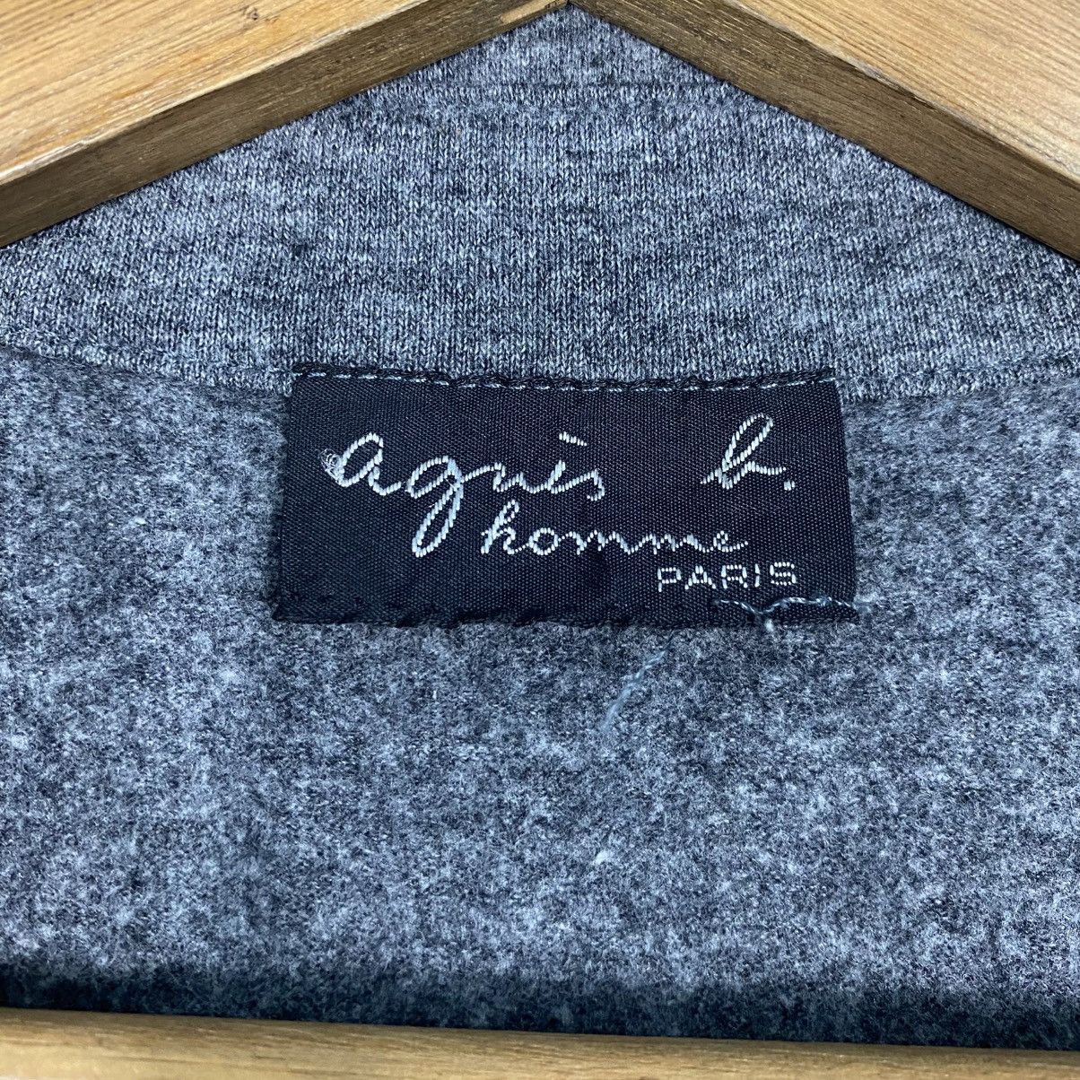 agnes b. Agnes B france oversize shirt Size US M / EU 48-50 / 2 - 15 Thumbnail