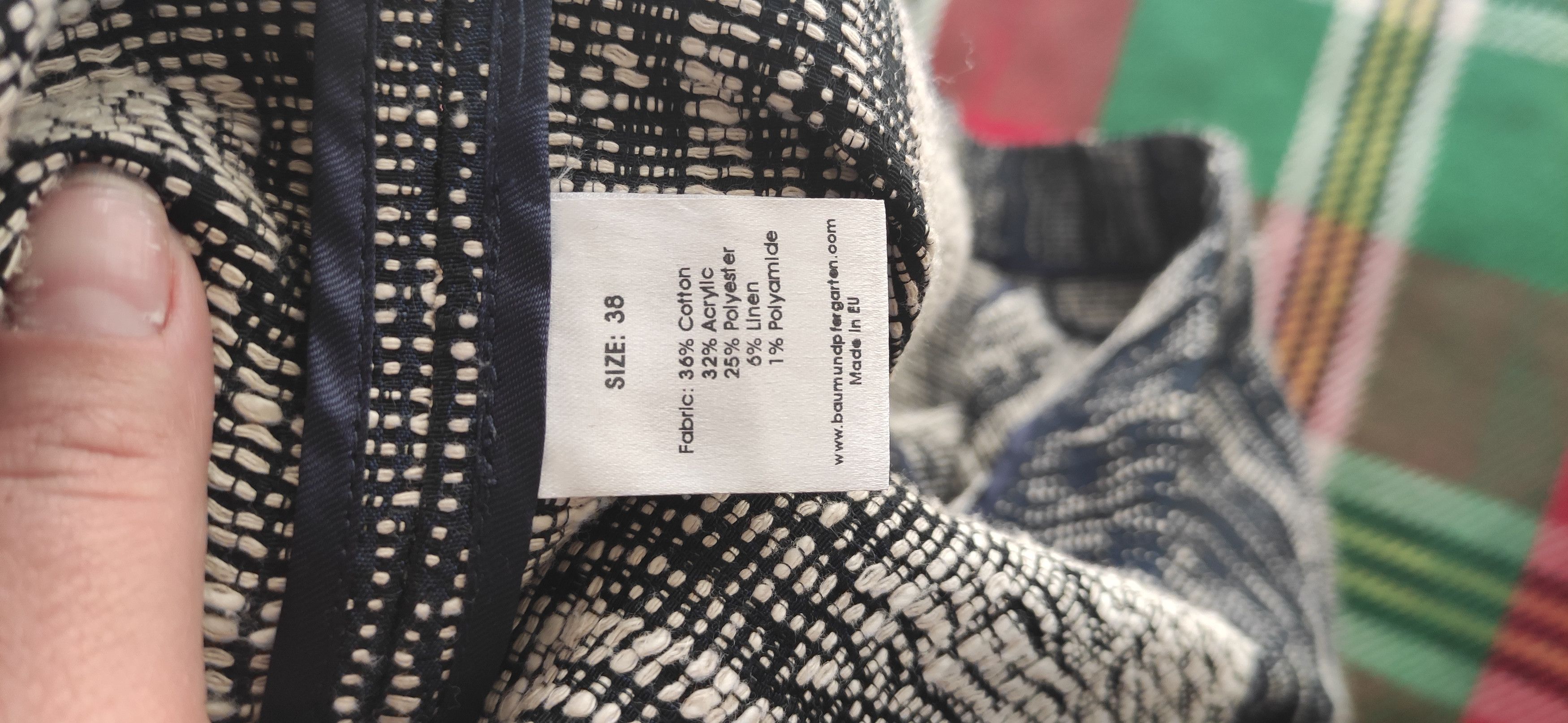 Baum und Pferdgarten The dress Baum und Pferdgarten Size XS / US 0-2 / IT 36-38 - 6 Thumbnail