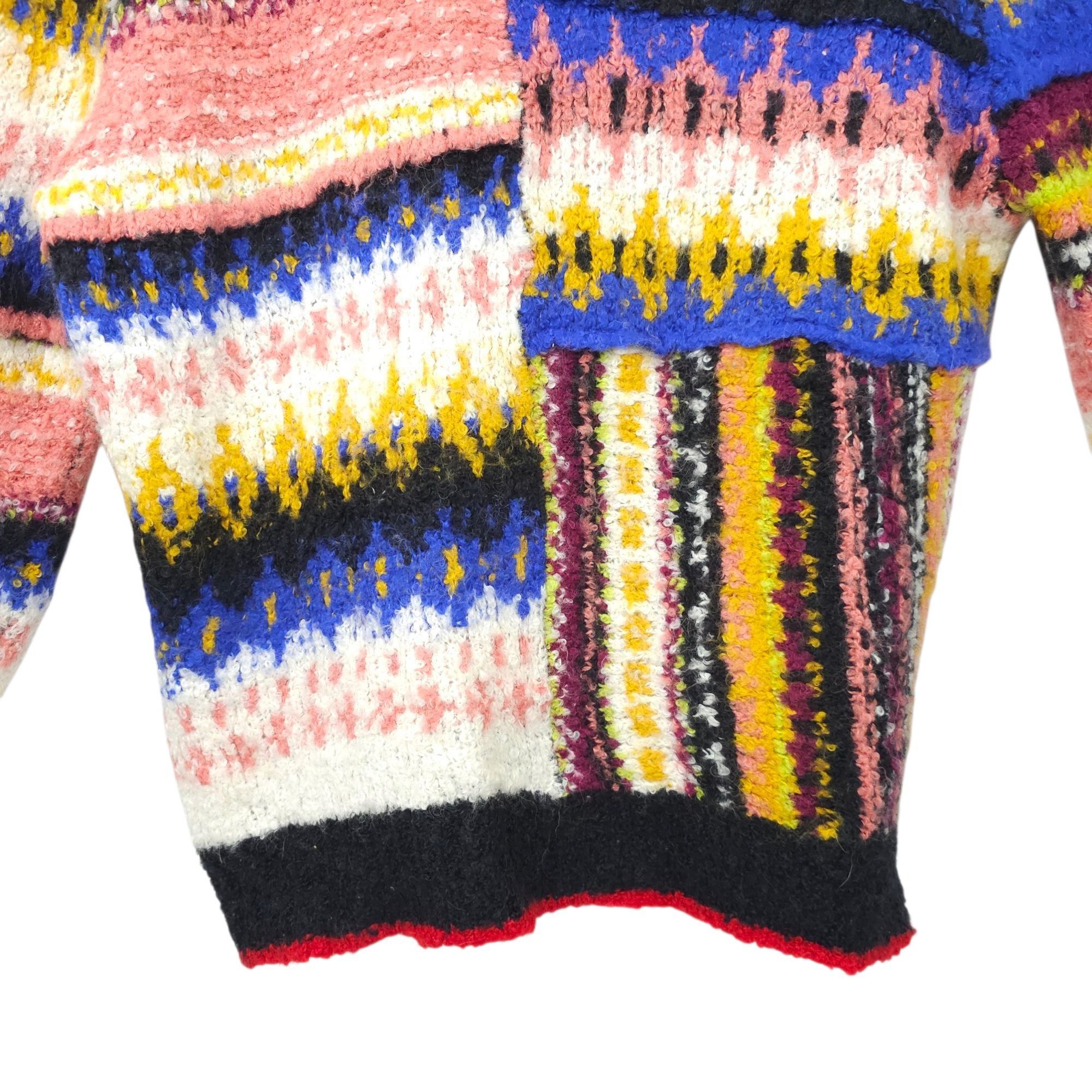 Free People Free People Best Day Ever Pullover Sweater Womens M Size M / US 6-8 / IT 42-44 - 10 Thumbnail