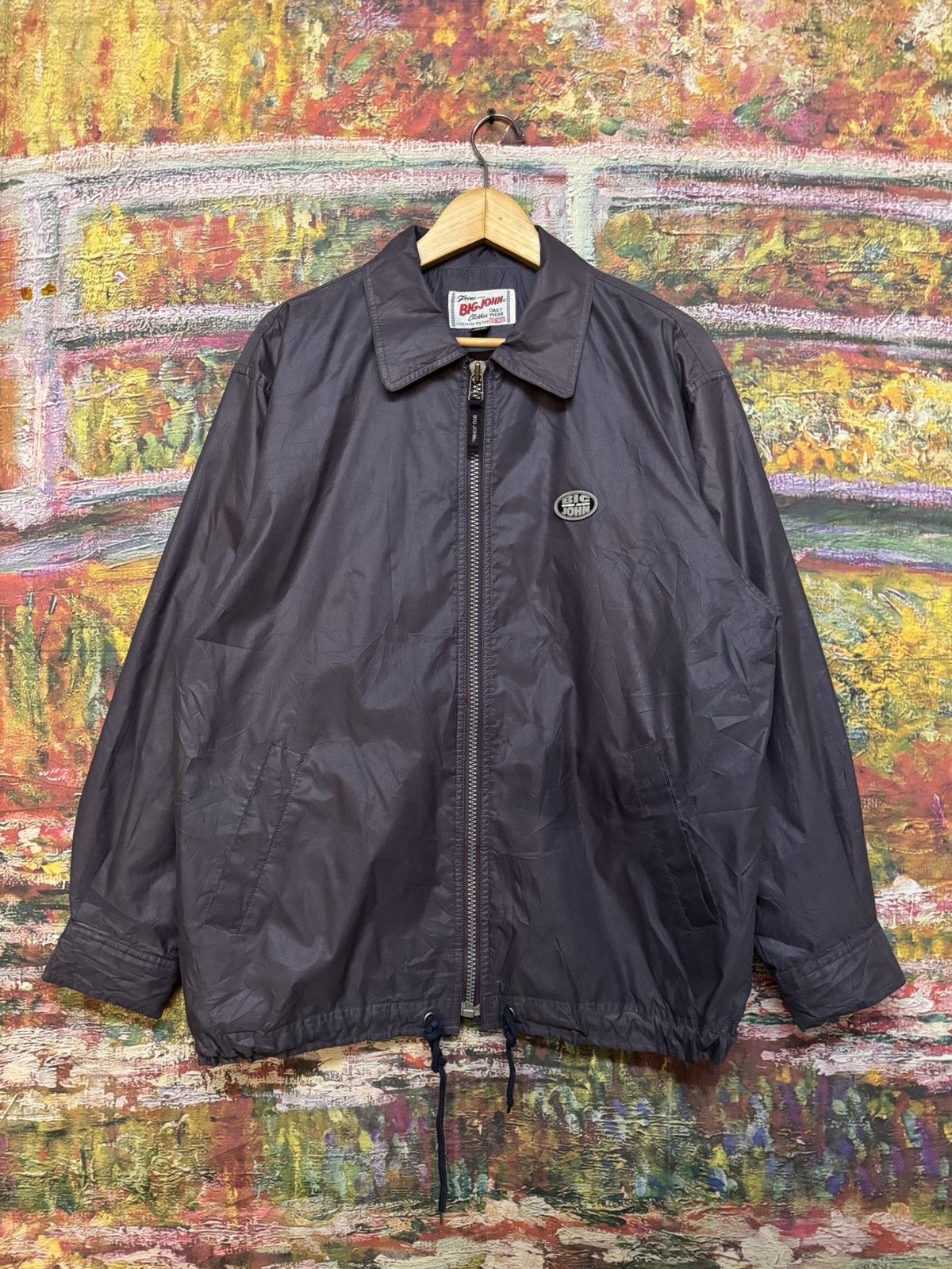 Big John Vintage Big John jacket Size US XL / EU 56 / 4 - 1 Thumbnail