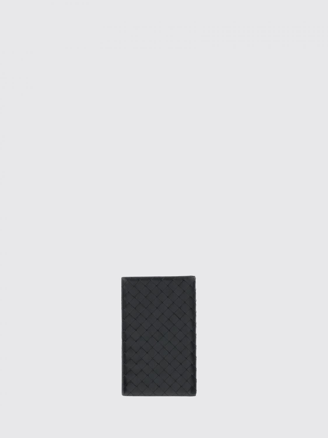 Bottega Veneta Bottega Veneta Wallet Men Brown Size ONE SIZE - 1 Thumbnail