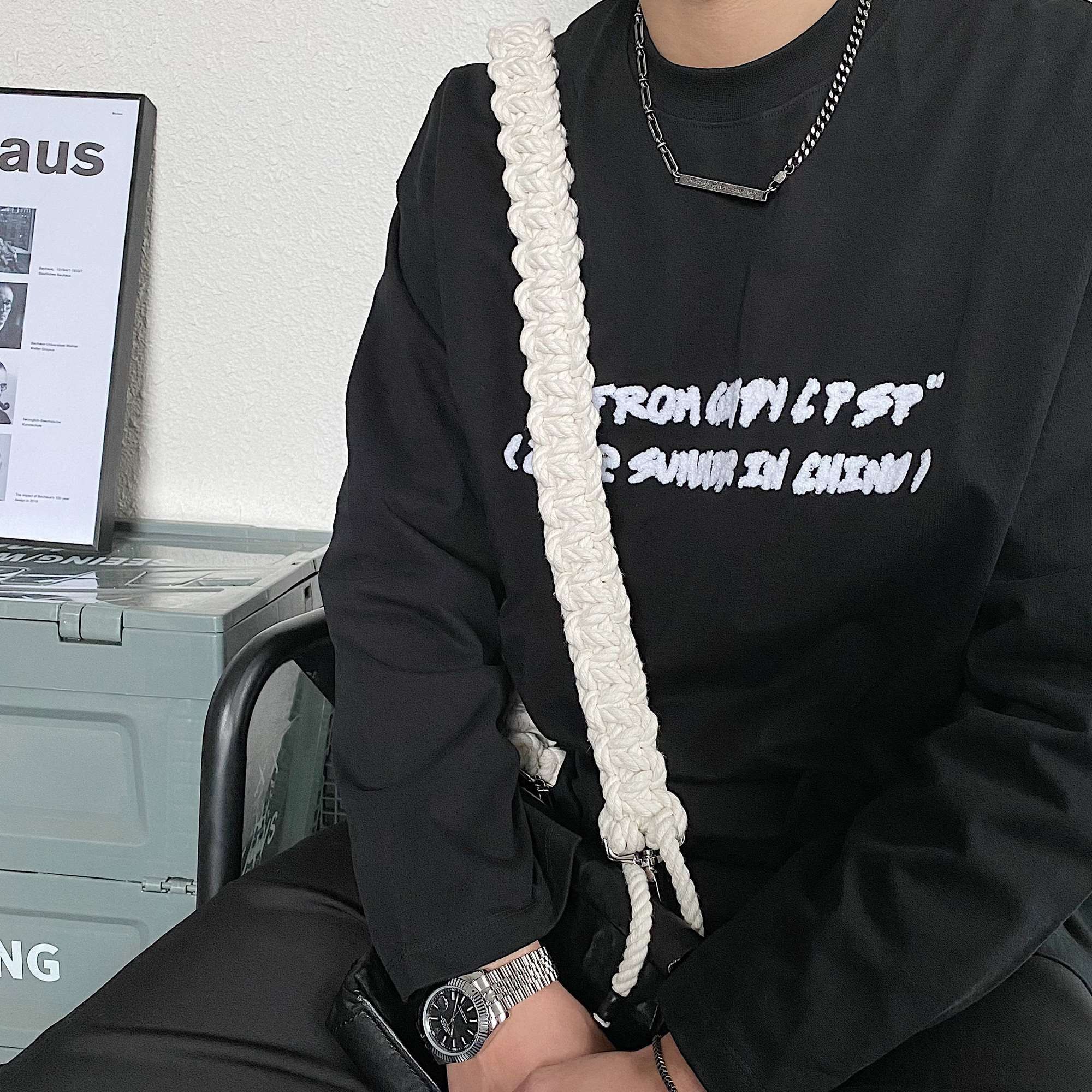 Other Punk STEAL! Y2K Chains Necklace Chain Size ONE SIZE - 4 Thumbnail