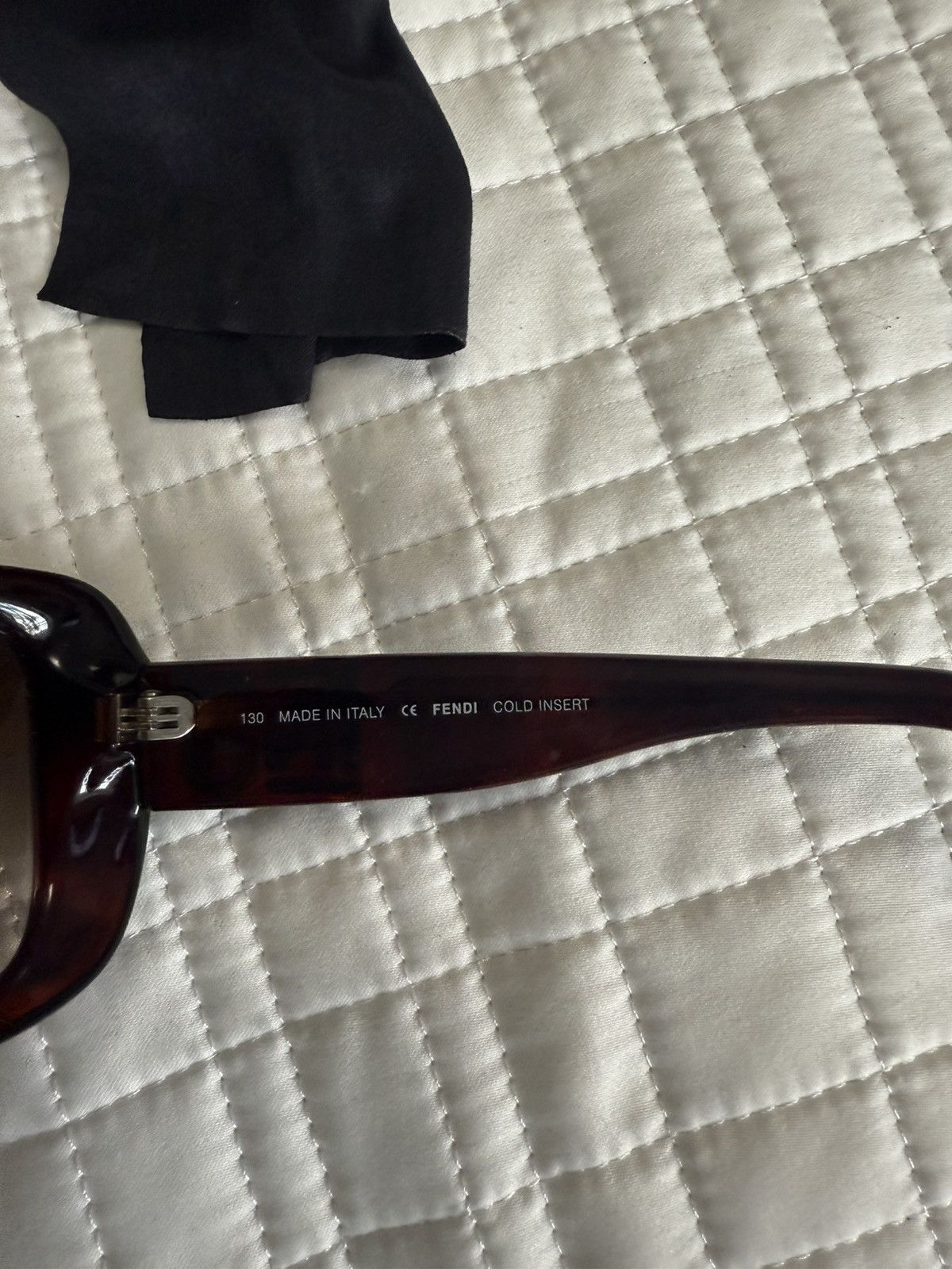 Fendi Vintage Authentic Fendi FS5009L Sunglasses Size ONE SIZE - 5 Thumbnail