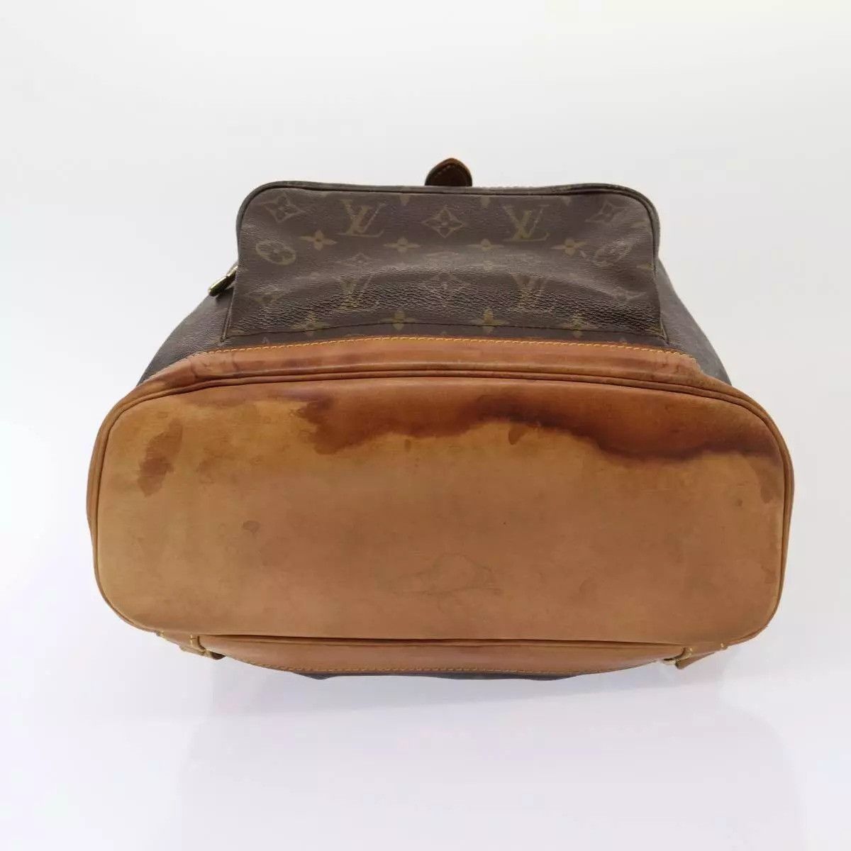 Louis Vuitton LOUIS VUITTON Monogram Montsouris GM Backpack Size ONE SIZE - 16 Thumbnail