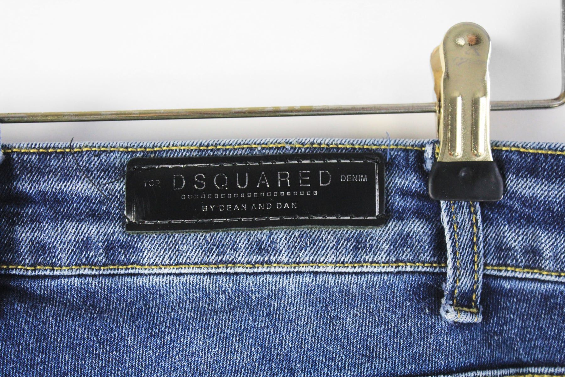 Dsquared2 Dsquared2 Jeans 48 Size US 32 / EU 48 - 6 Thumbnail