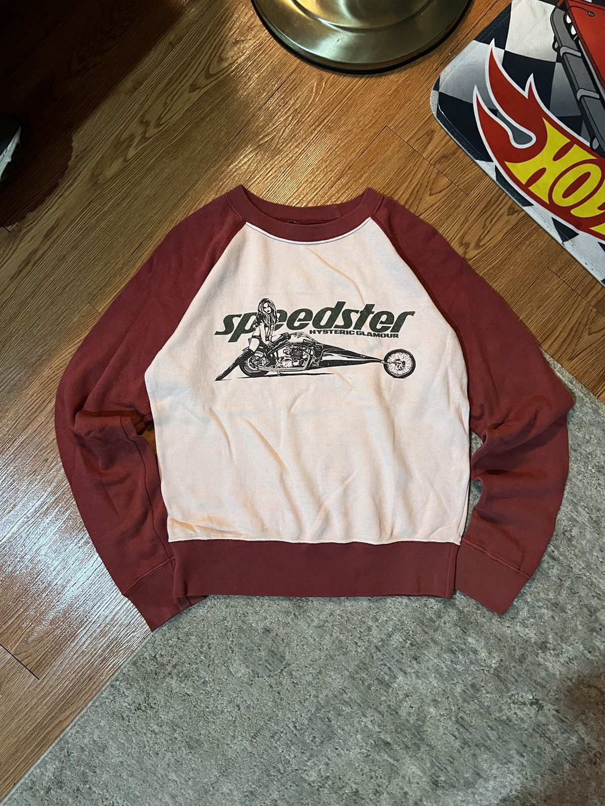 Hysteric Glamour × Japanese Brand × Vintage Hysteric glamour speedster Size S / US 4 / IT 40 - 2 Thumbnail