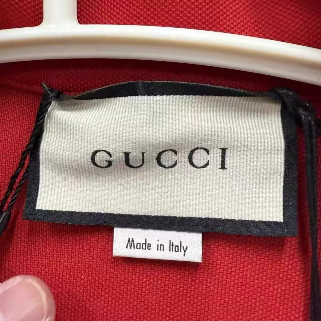 Gucci Gucci Red Cherry Hoodie XL Size XL / US 12-14 / IT 48-50 - 2 Thumbnail