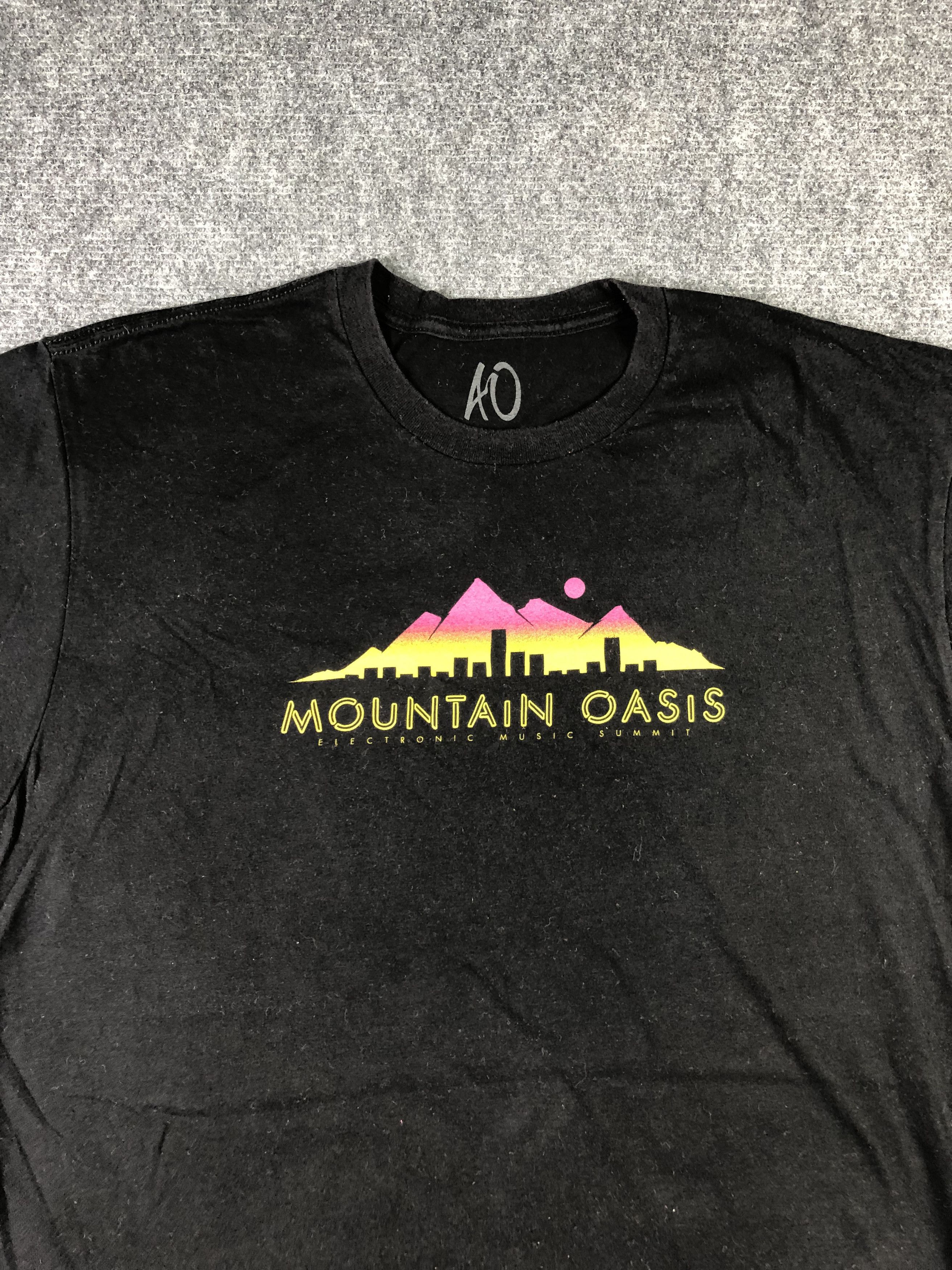 Other Mountain Oasis Tshirt Size US M / EU 48-50 / 2 - 2 Thumbnail