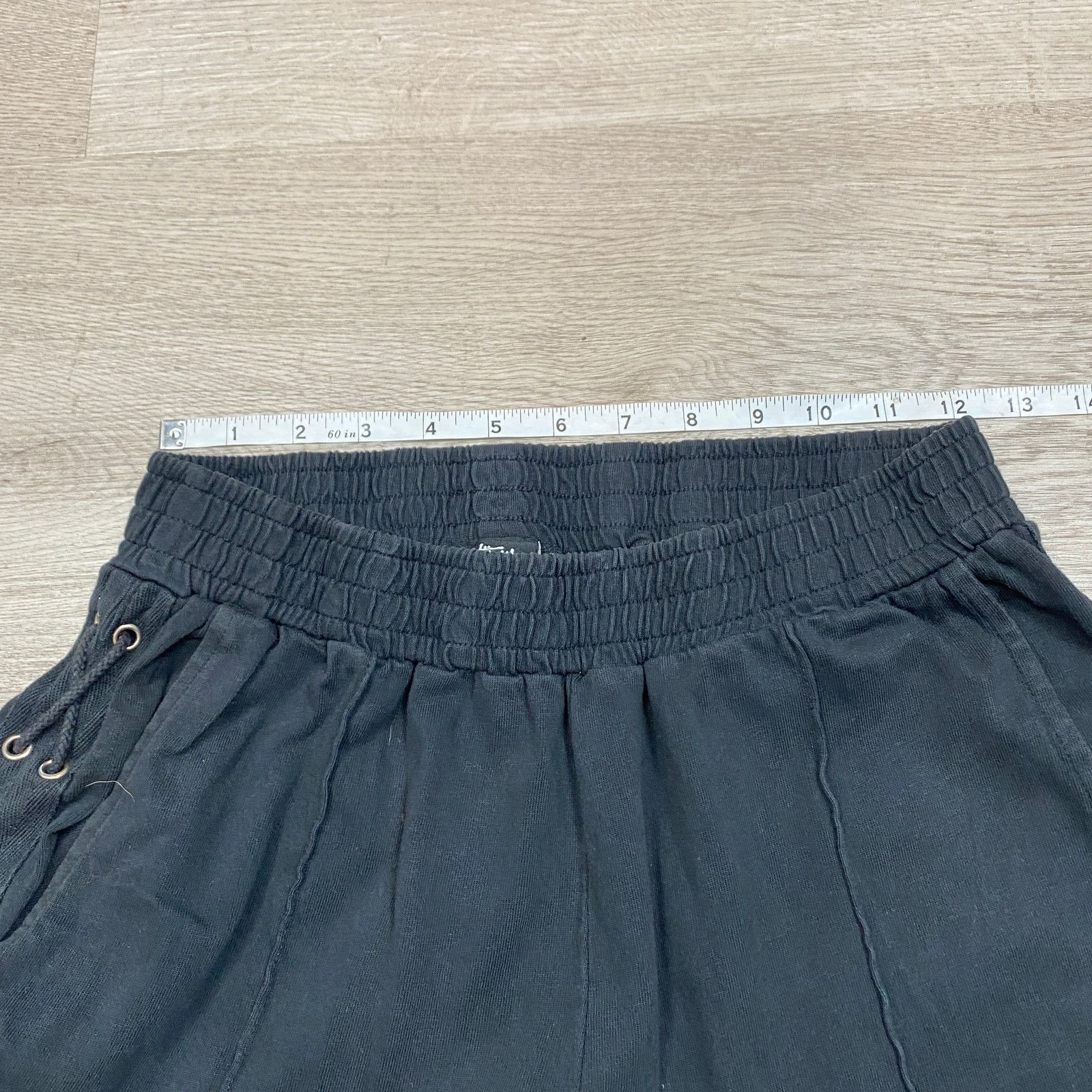 Stussy Rare Stussy Side Lace Up Joggers Sweatpants Women's 6 Size 28" / US 6 / IT 42 - 6 Thumbnail