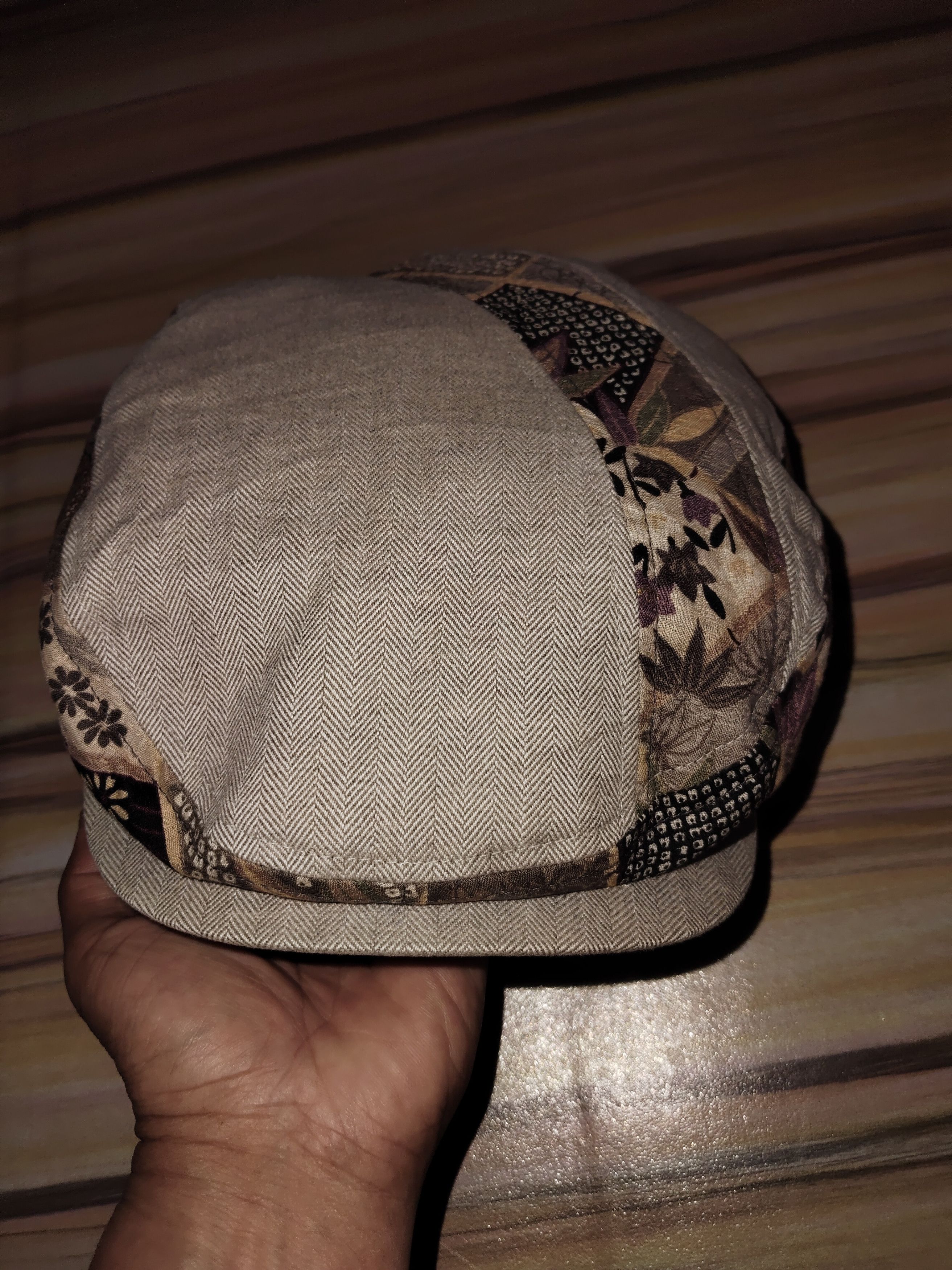 Takeo Kikuchi TAKEO KIKUCHI Flat Cap Size ONE SIZE - 2 Thumbnail