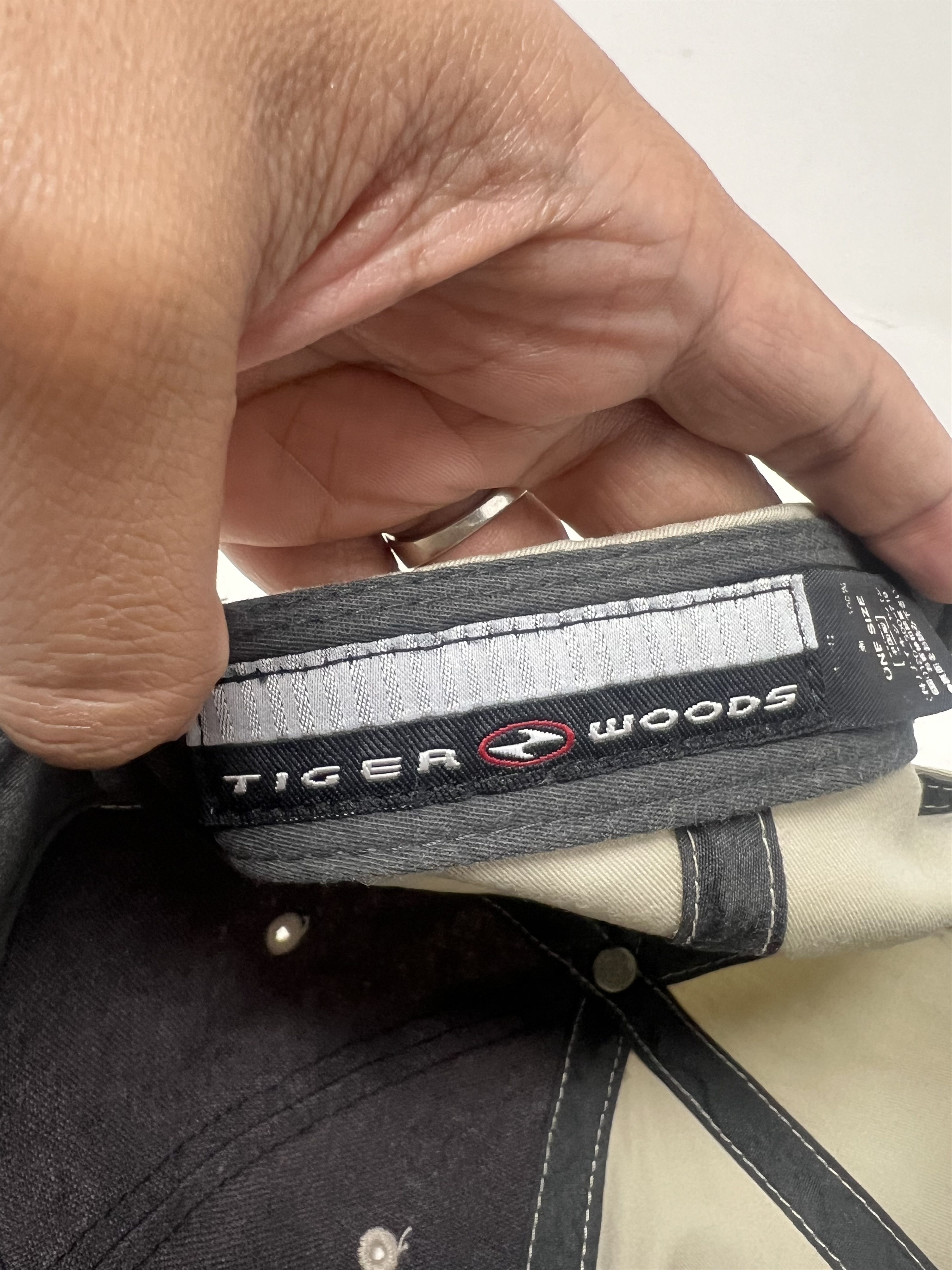 Nike × Tiger Woods Nike x Tiger Wood Hat Size ONE SIZE - 13 Thumbnail