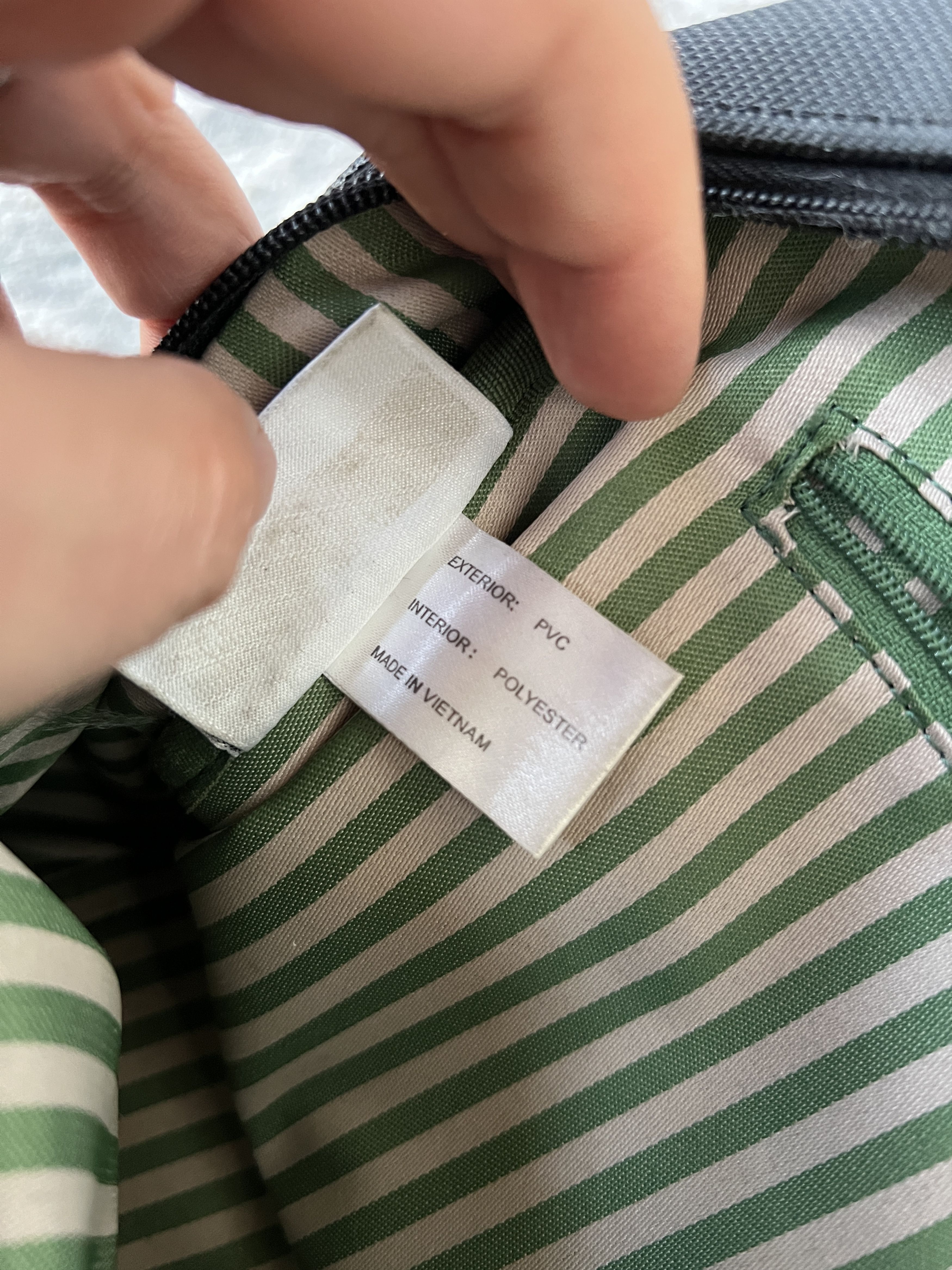 Lacoste Lacoste Bag Size ONE SIZE - 8 Thumbnail