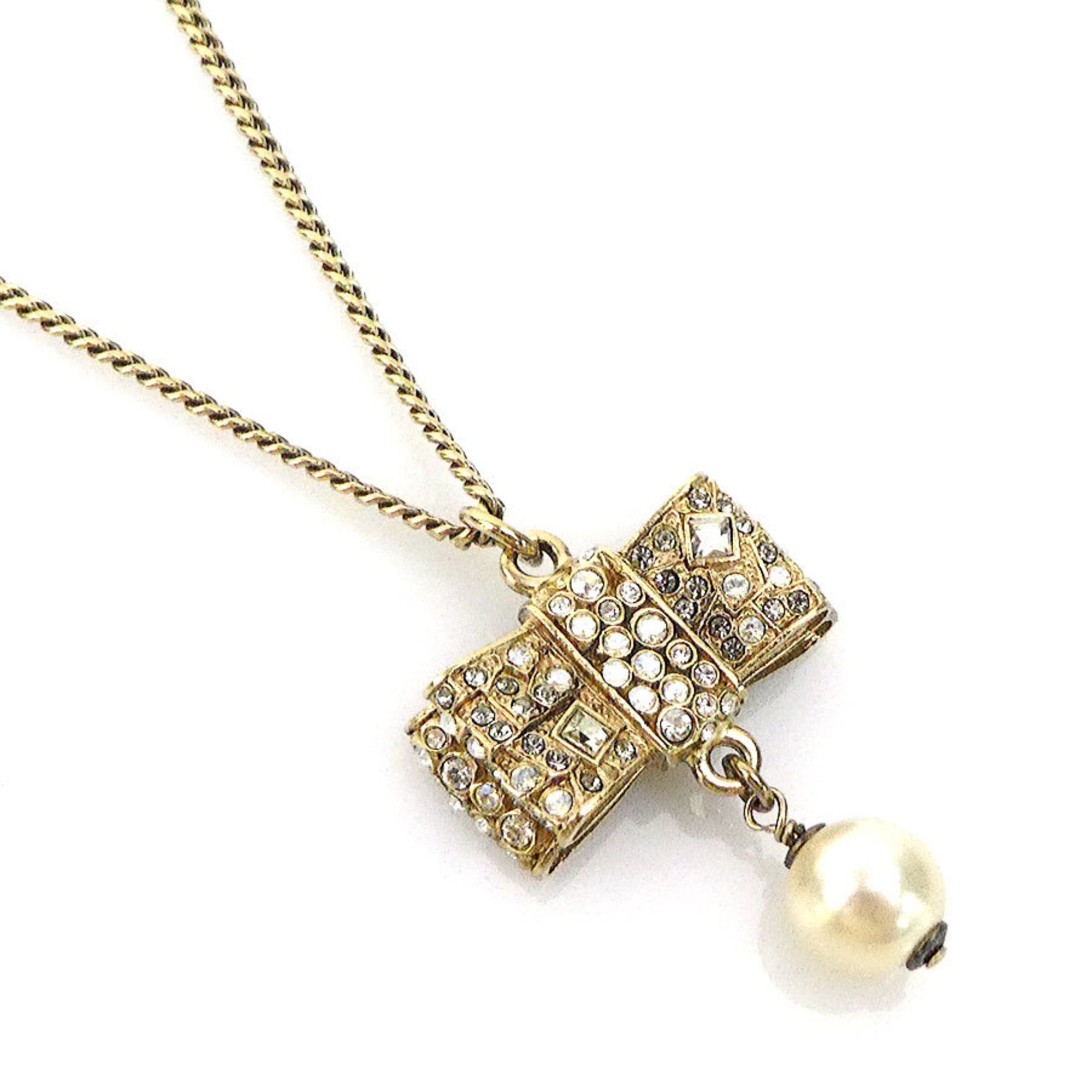 Chanel Chanel Coco Mark necklace Size ONE SIZE - 1 Thumbnail