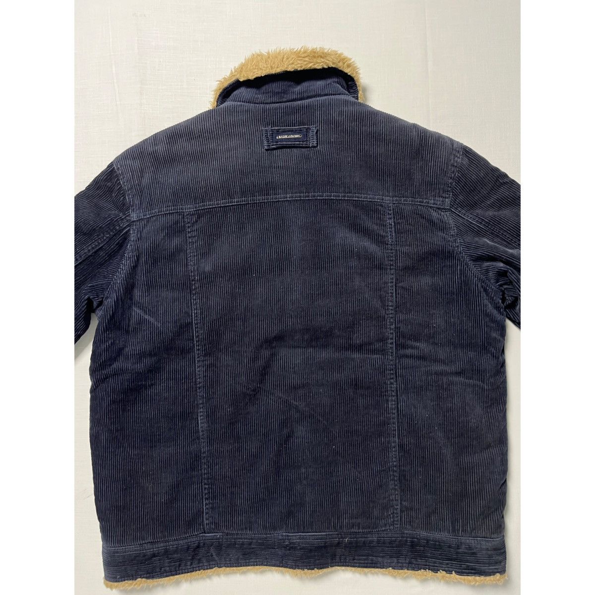 Other NOTON corduroy shearling jacket. Size US XL / EU 56 / 4 - 7 Thumbnail