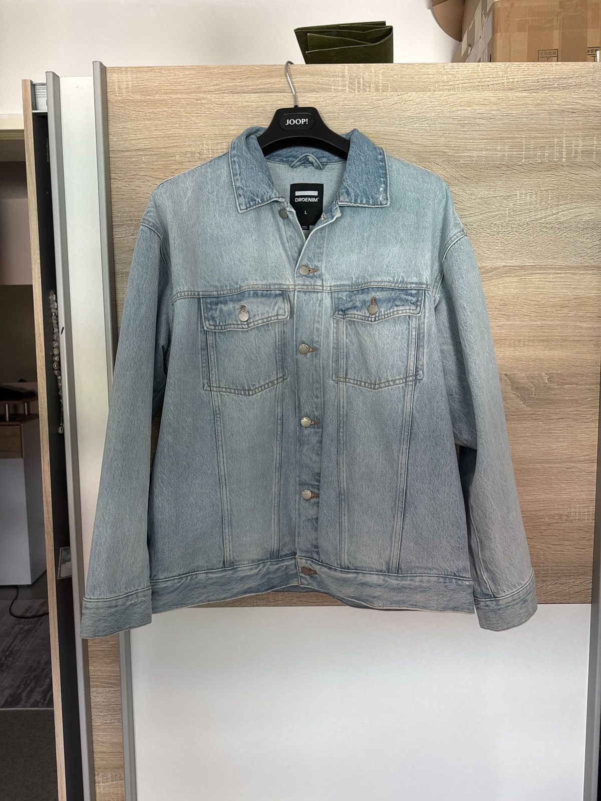 Dr. Denim Dr denim jacket Size US L / EU 52-54 / 3 - 1 Thumbnail