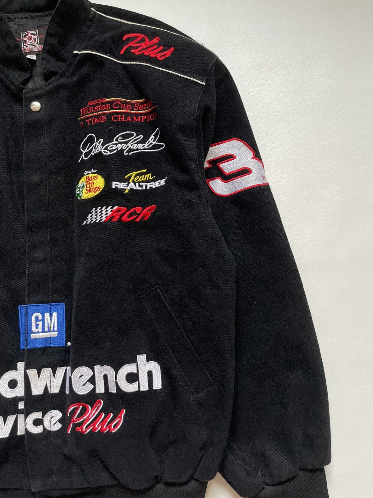 NASCAR × Vintage Vintage nascar jacket Size US M / EU 48-50 / 2 - 4 Thumbnail