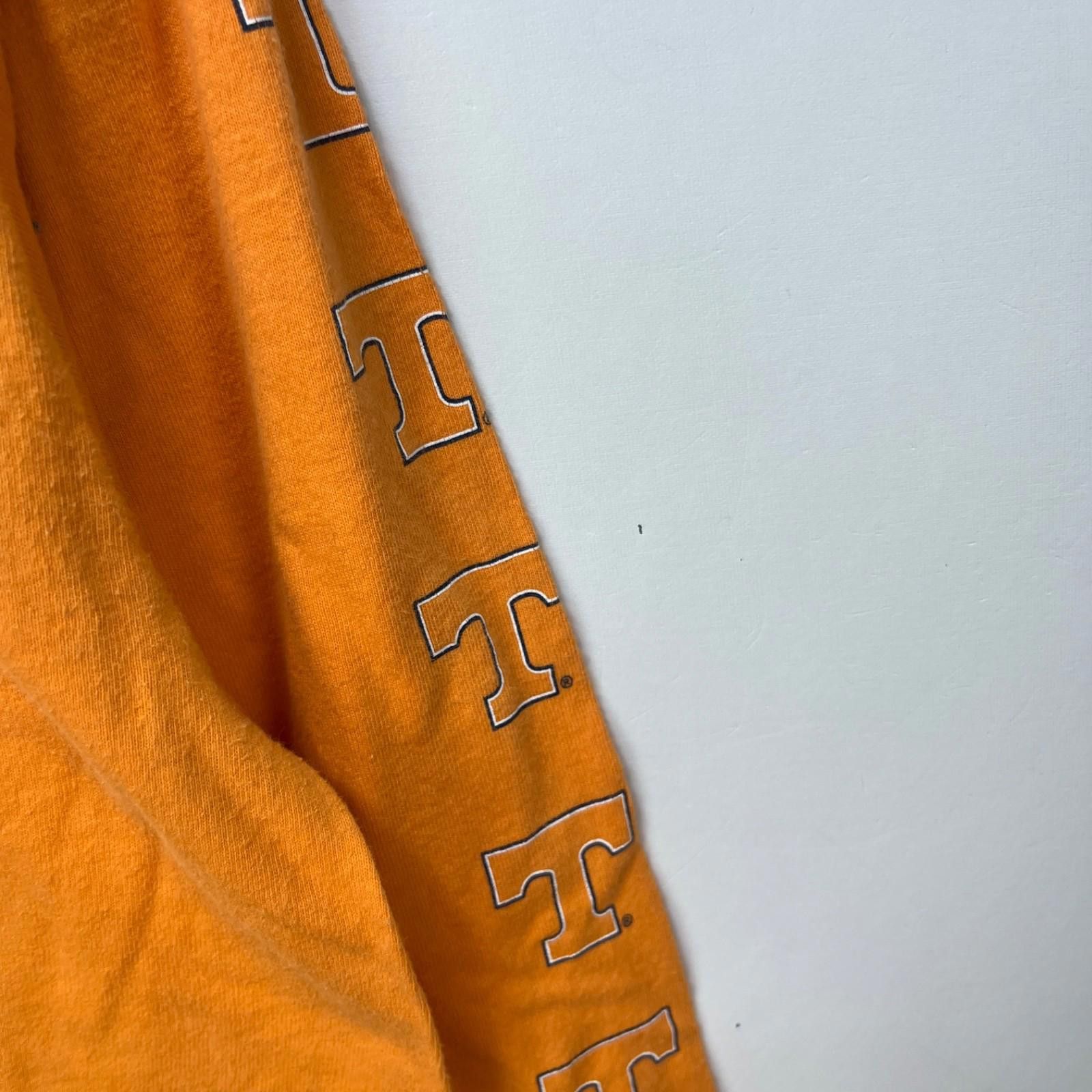 Other Vintage Tennessee Volunteers Y2K Shirt Youth XL Size ONE SIZE - 3 Thumbnail